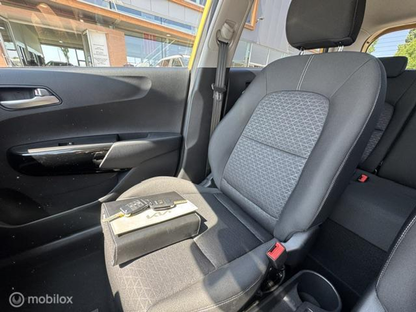 Foto van Kia Picanto