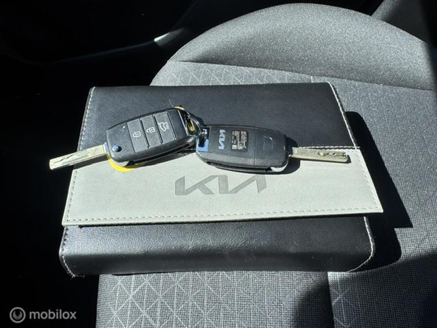 Foto van Kia Picanto
