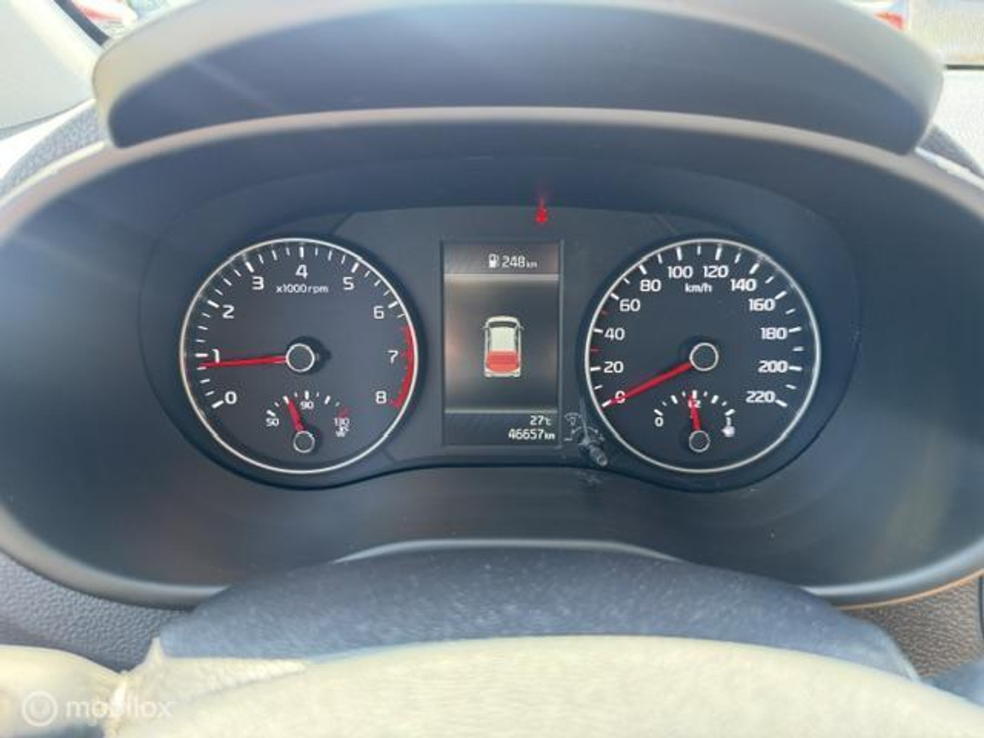 Foto van Kia Picanto