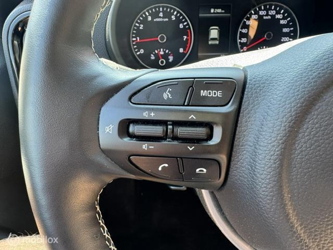 Foto van Kia Picanto