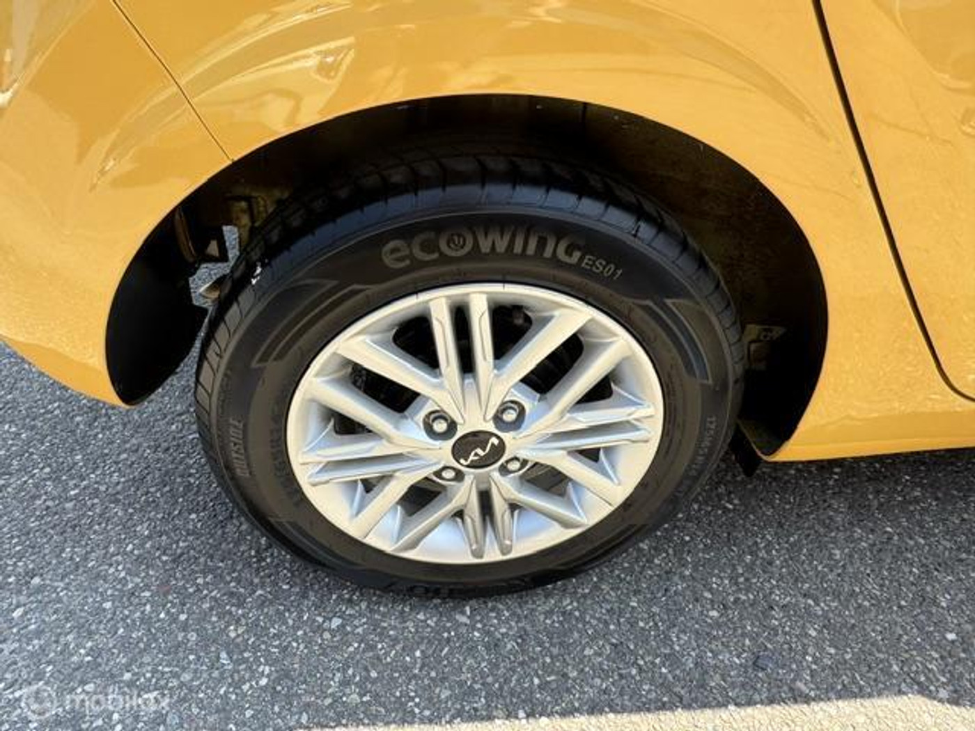 Foto van Kia Picanto