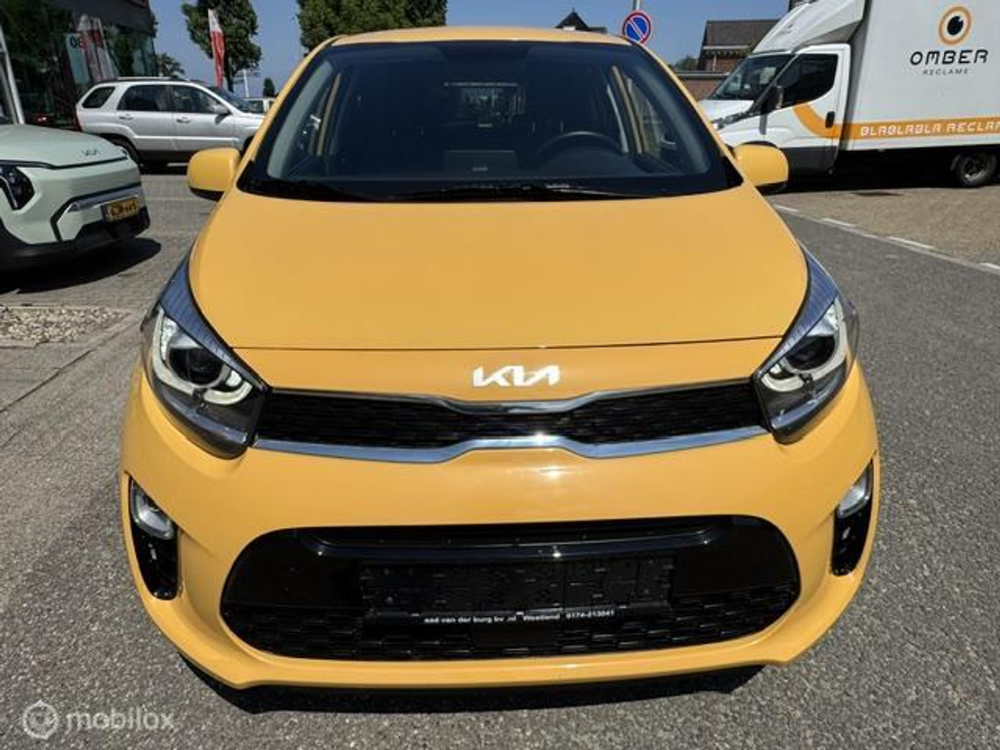 Foto van Kia Picanto