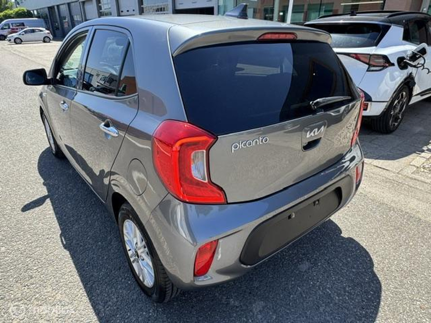 Foto van Kia Picanto