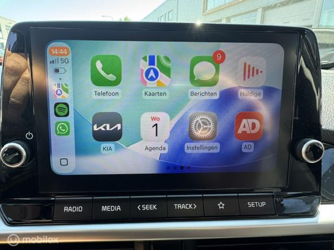 Foto van Kia Picanto