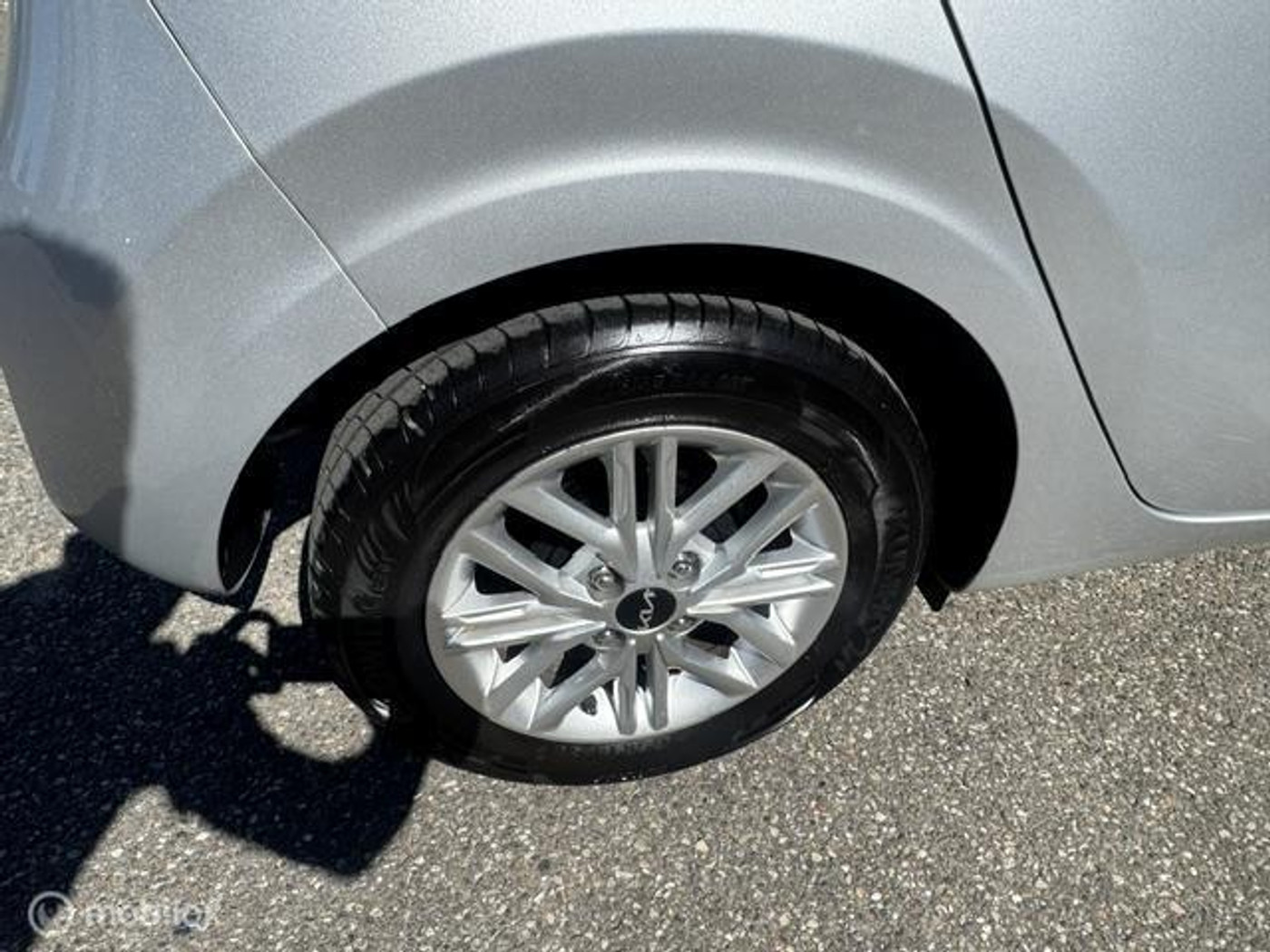 Foto van Kia Picanto