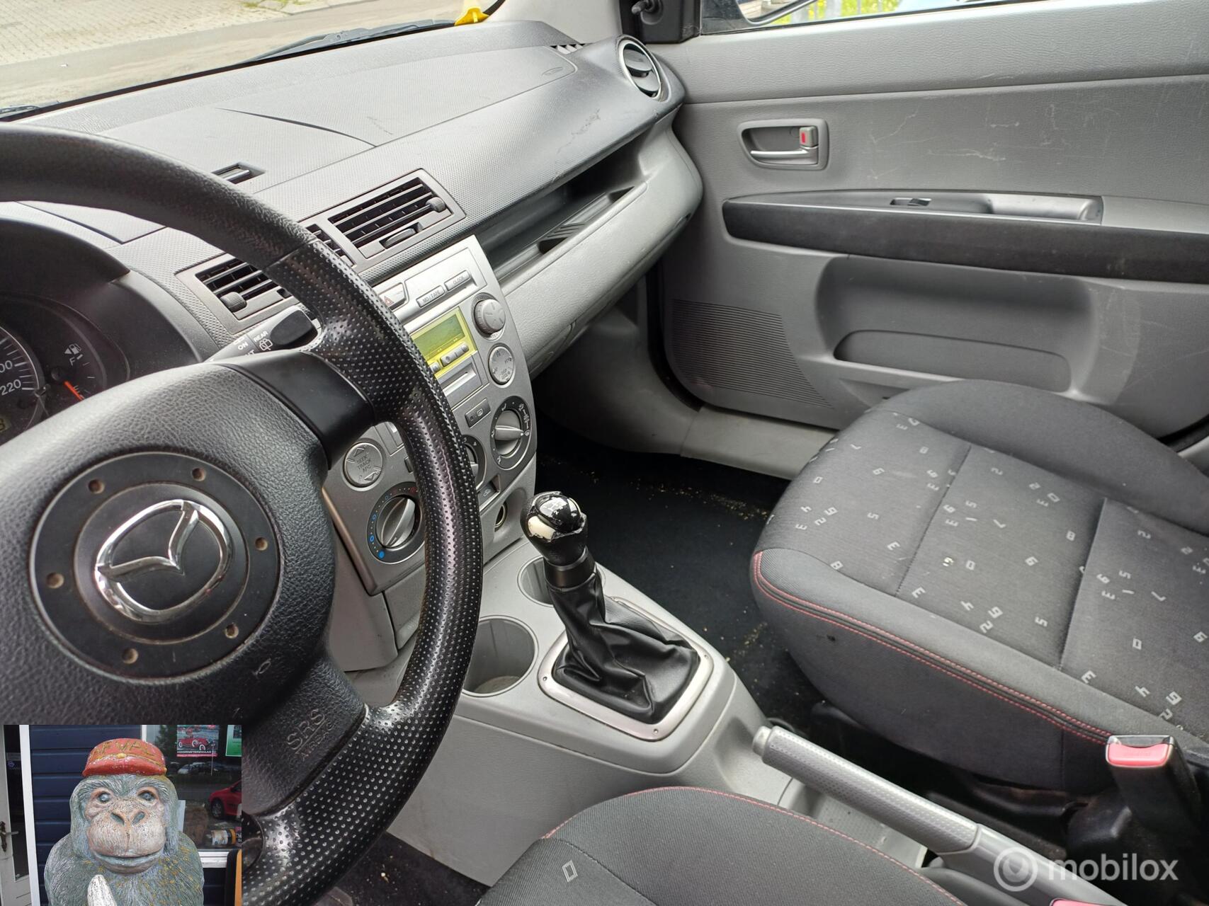 Foto van Mazda 2