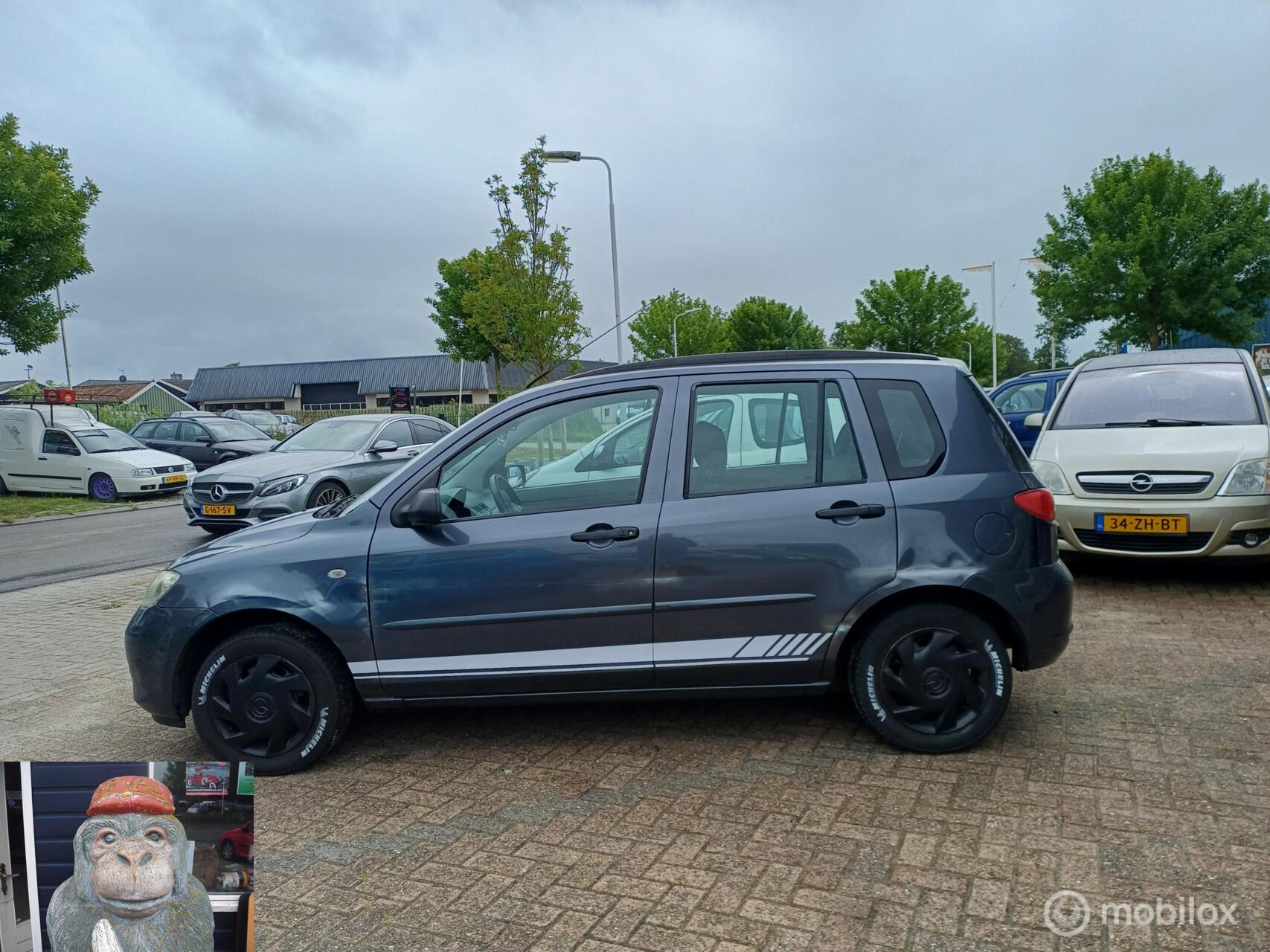 Foto van Mazda 2