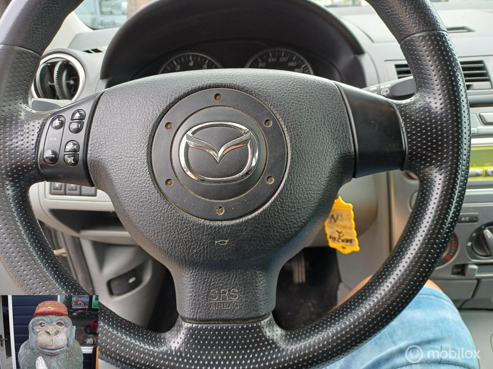 Foto van Mazda 2
