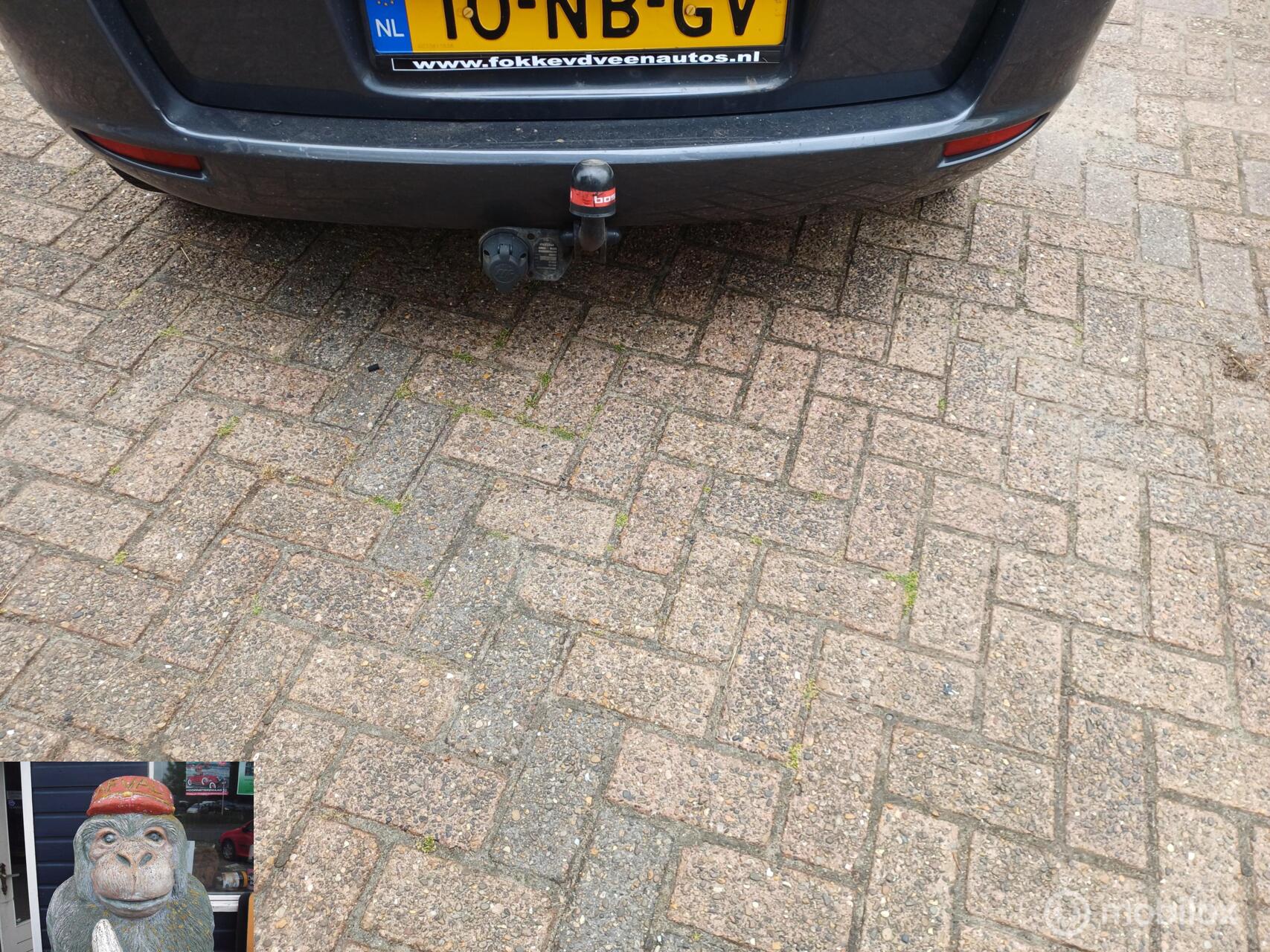Foto van Mazda 2