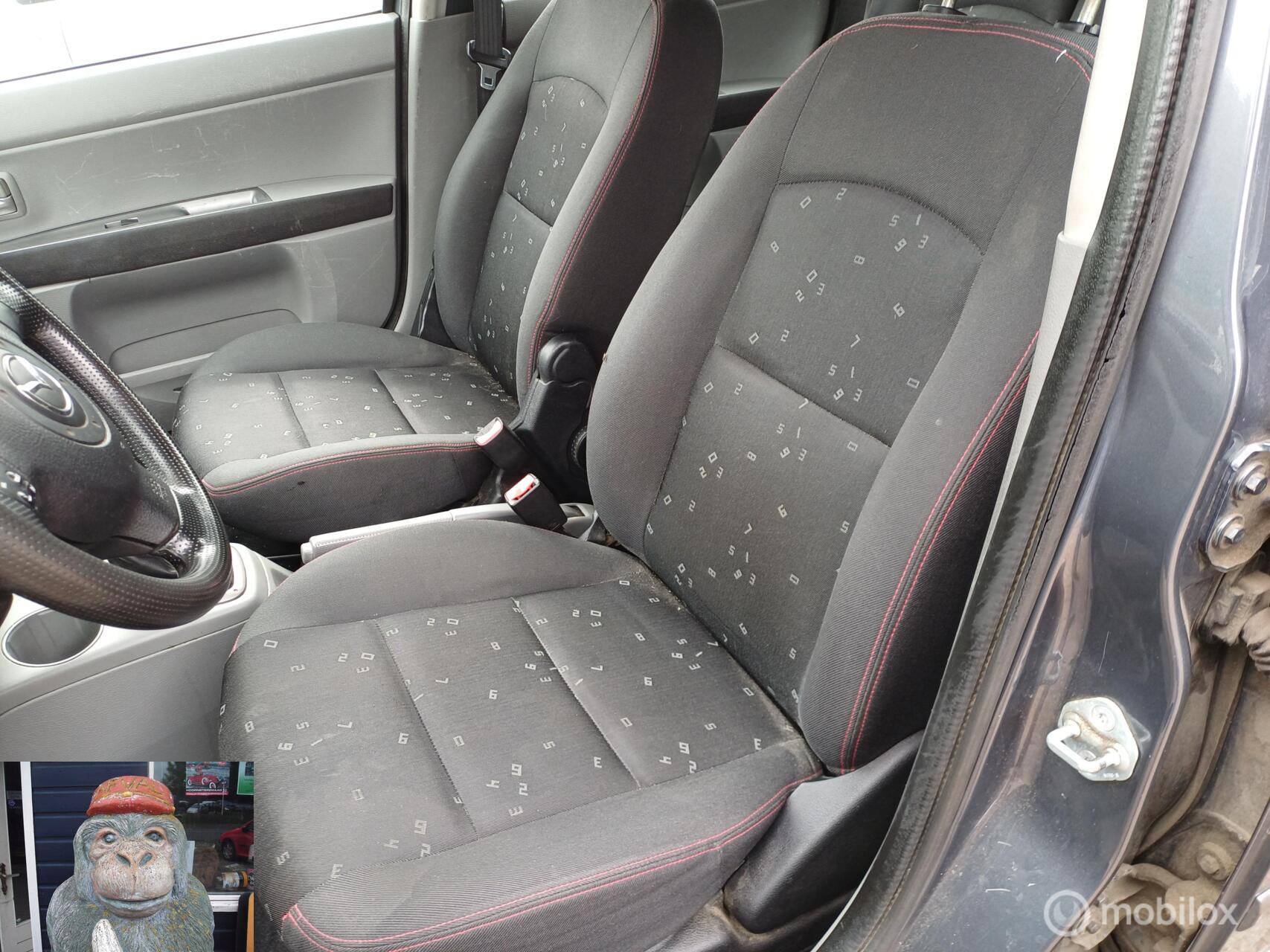 Foto van Mazda 2