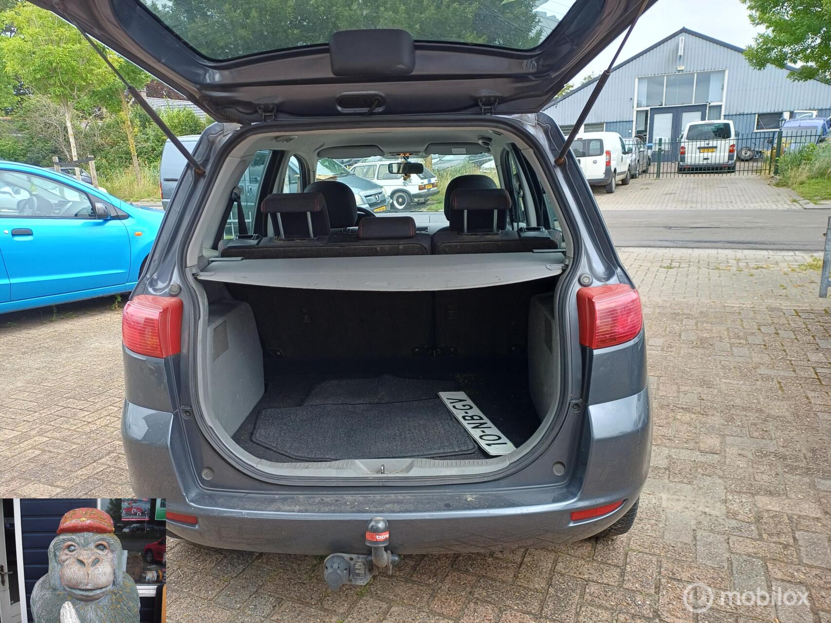 Foto van Mazda 2