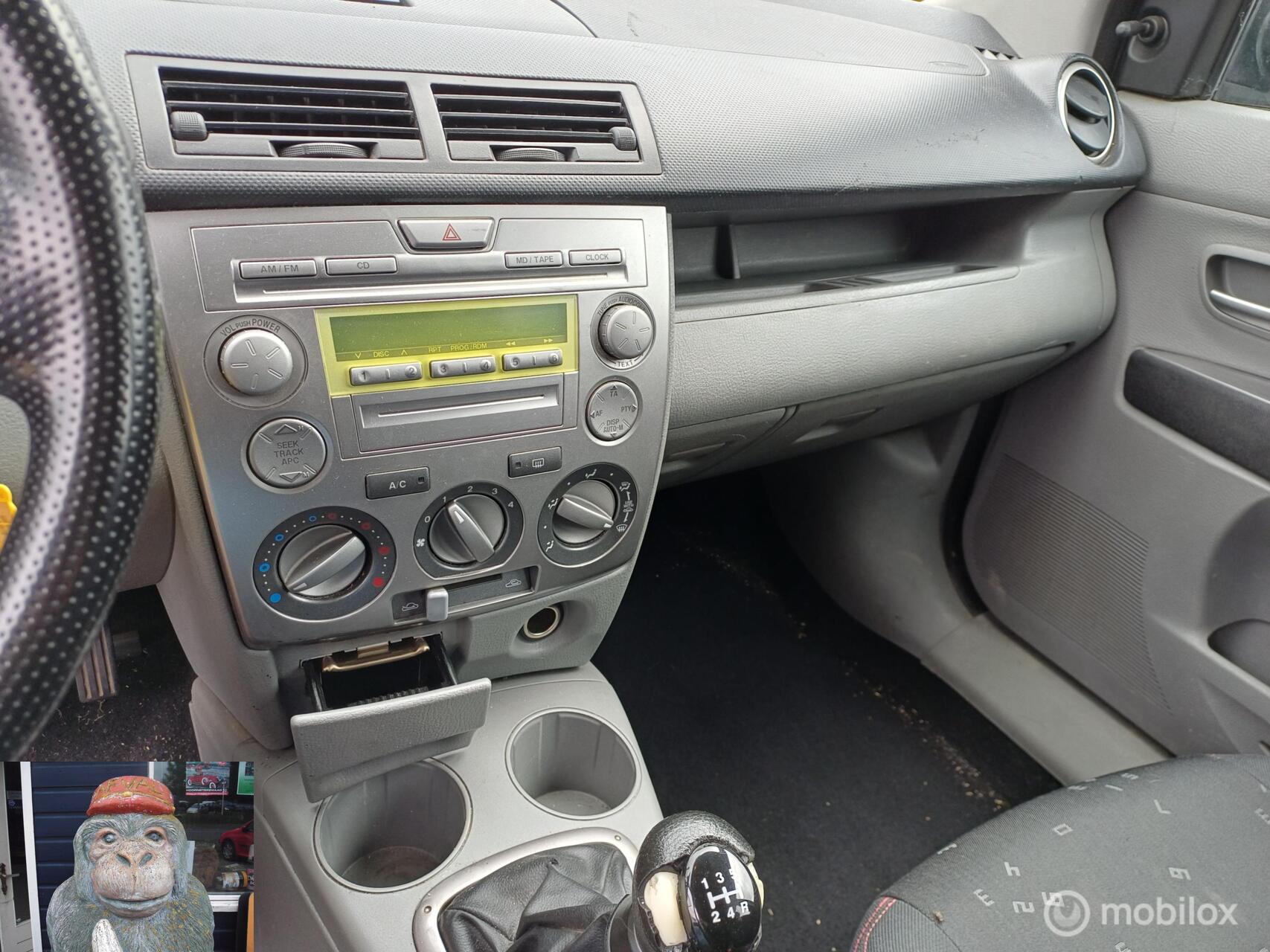 Foto van Mazda 2