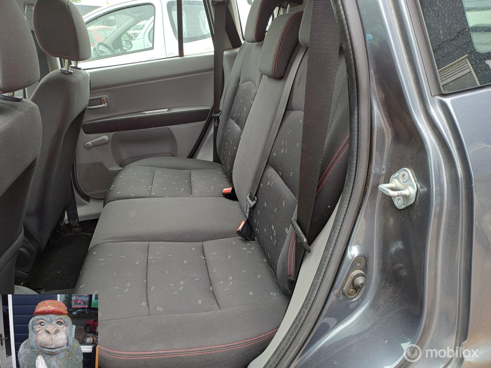 Foto van Mazda 2