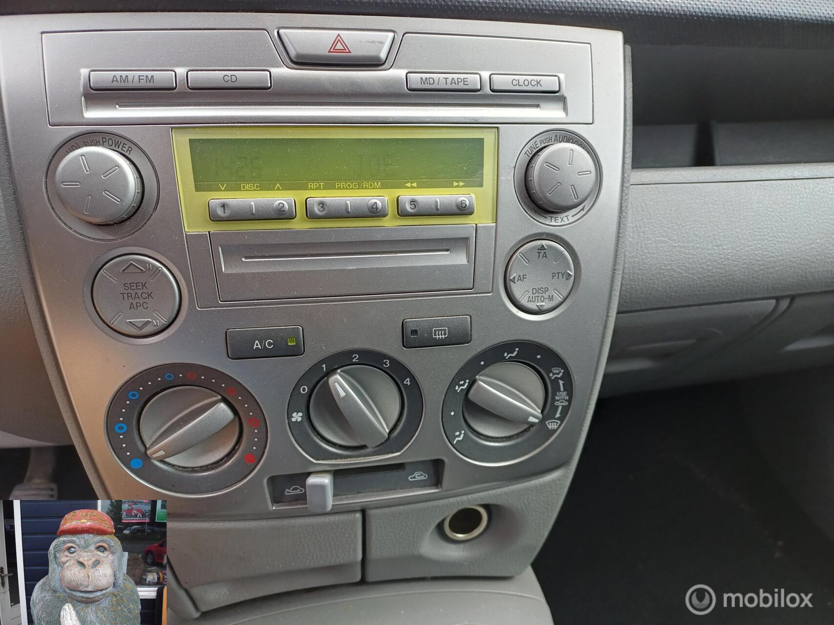 Foto van Mazda 2