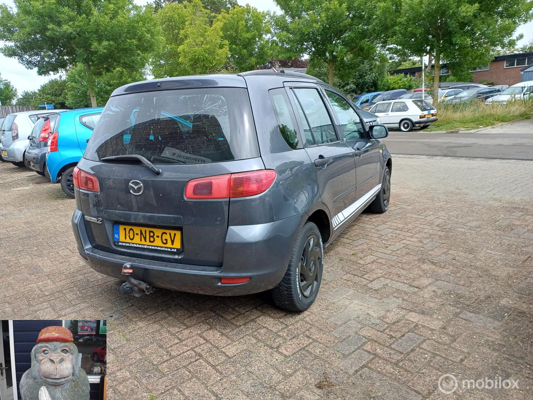 Foto van Mazda 2