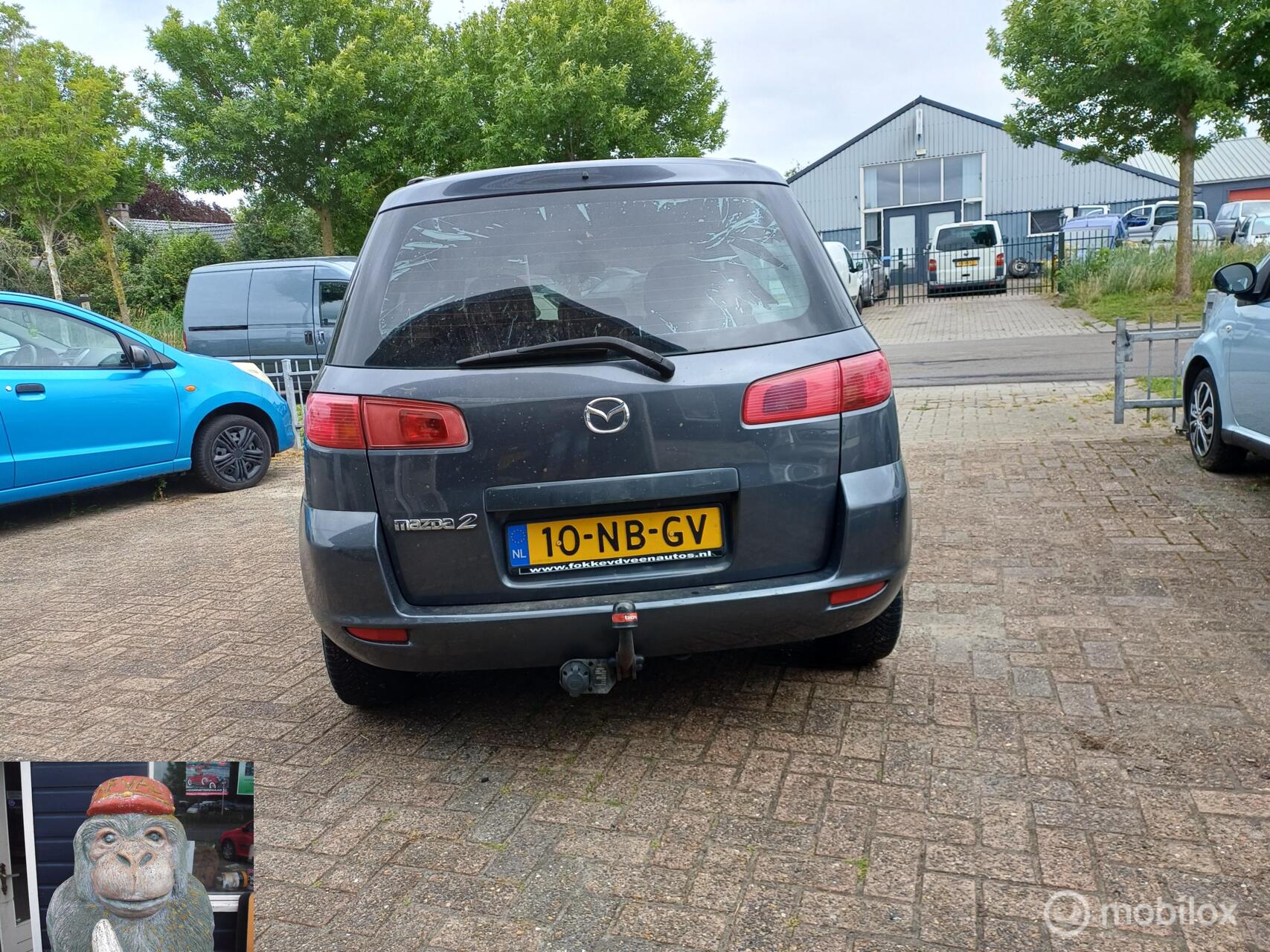 Foto van Mazda 2