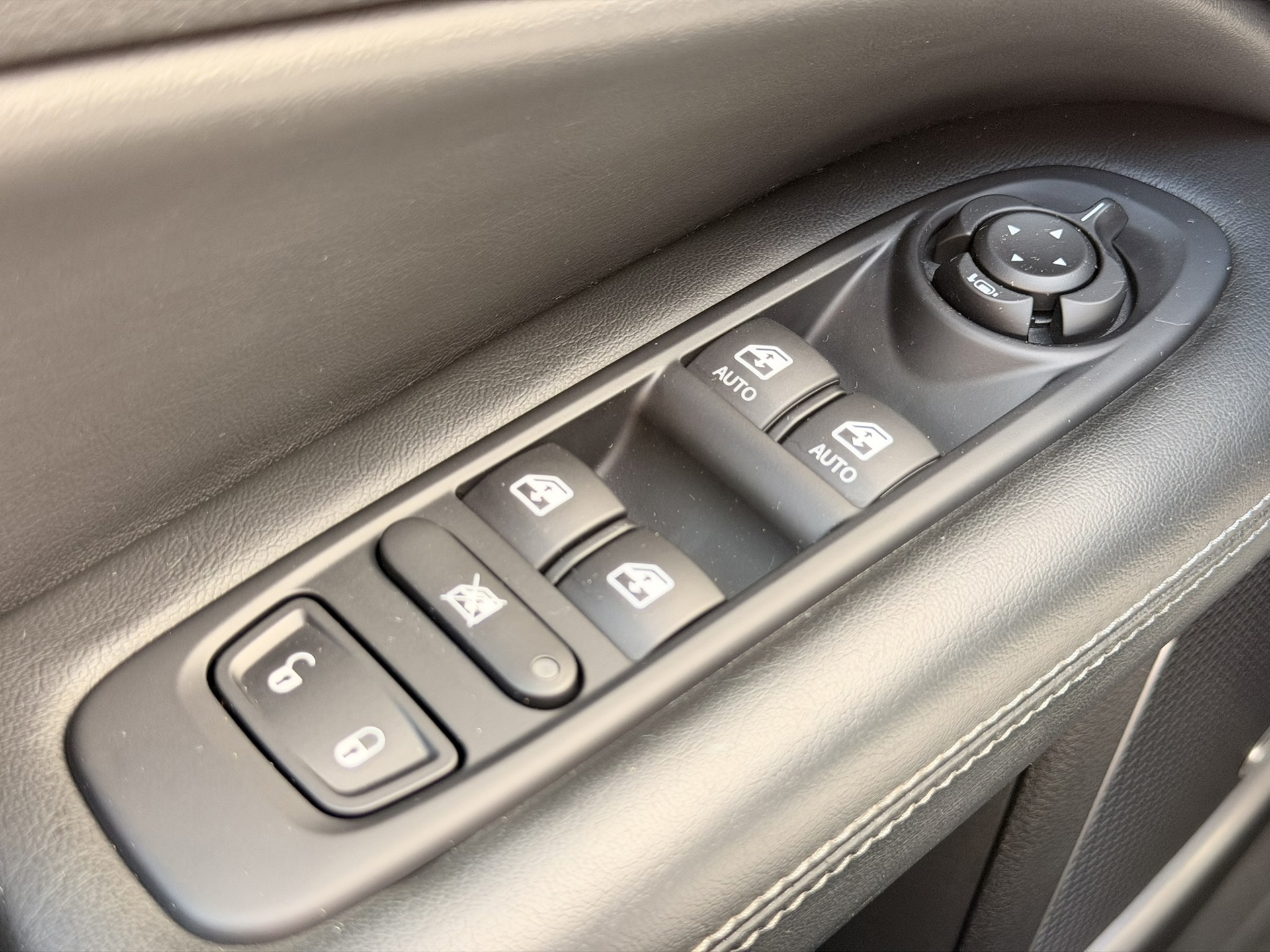 Foto van Jeep Compass