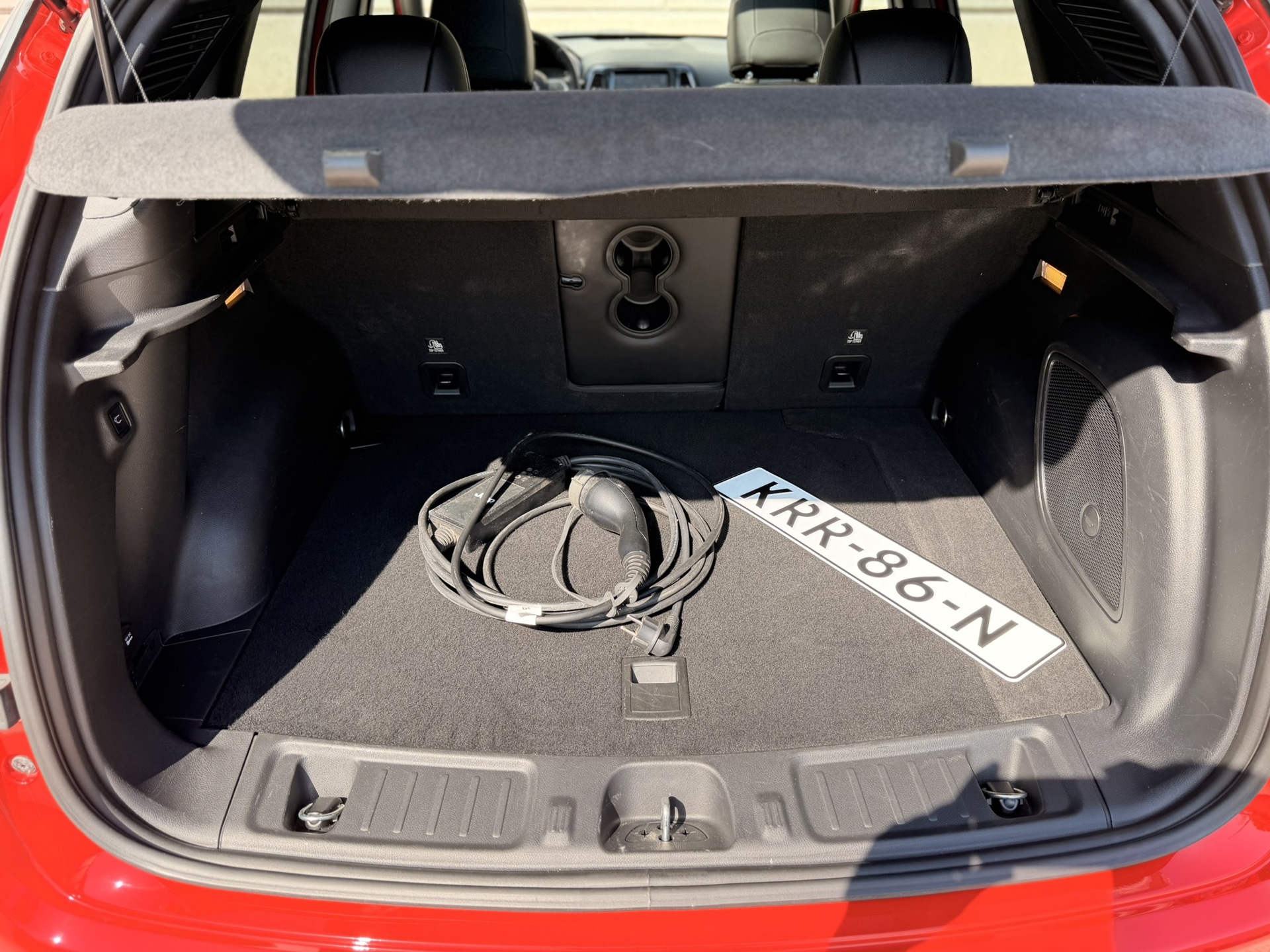 Foto van Jeep Compass
