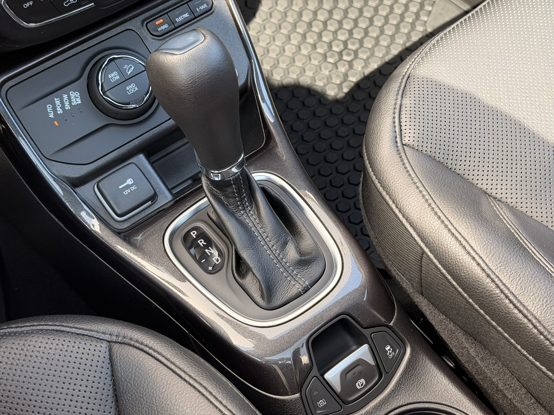 Foto van Jeep Compass