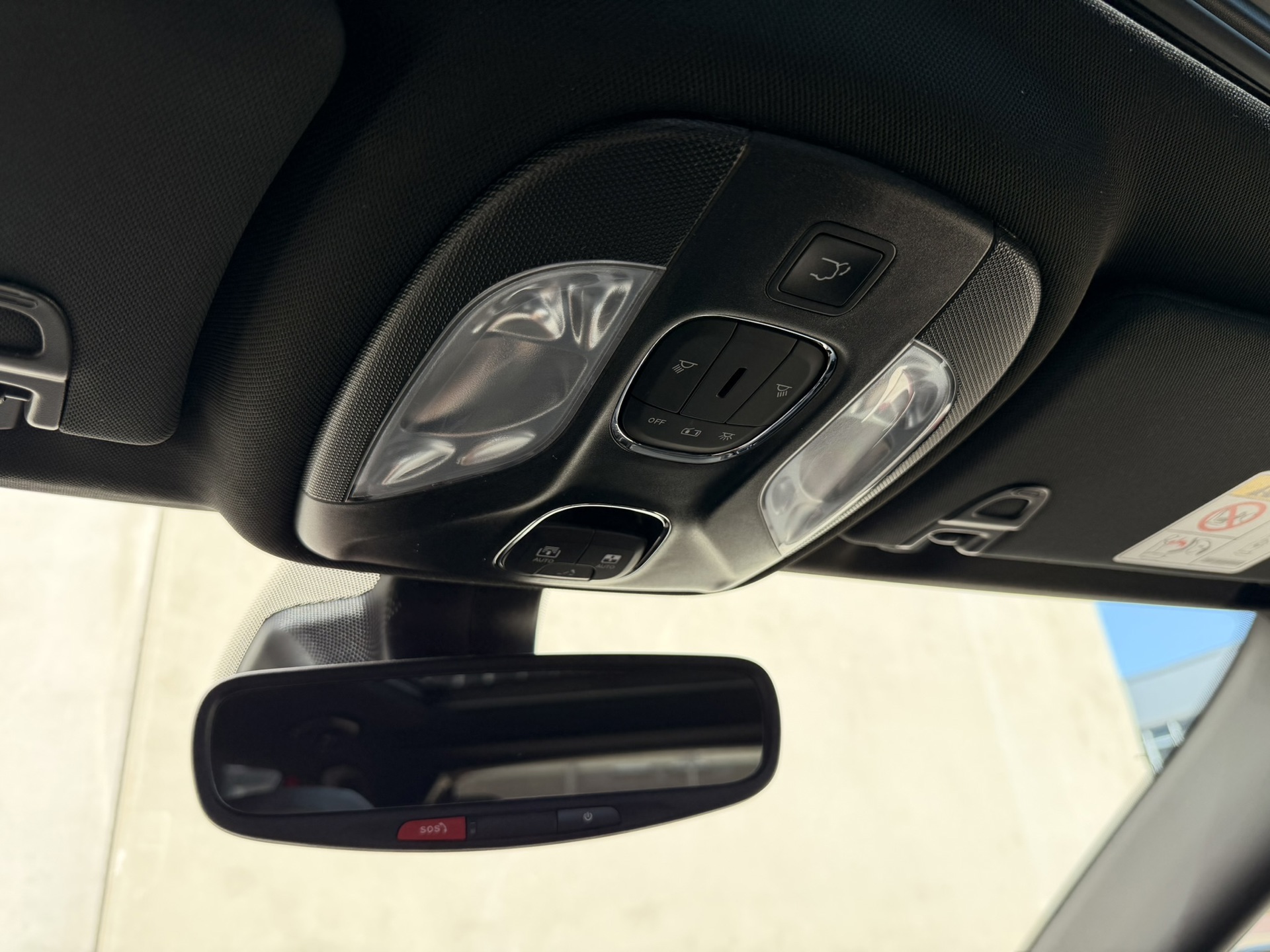 Foto van Jeep Compass