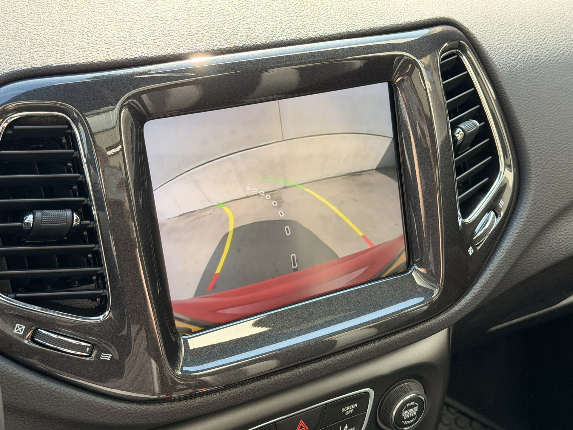Foto van Jeep Compass
