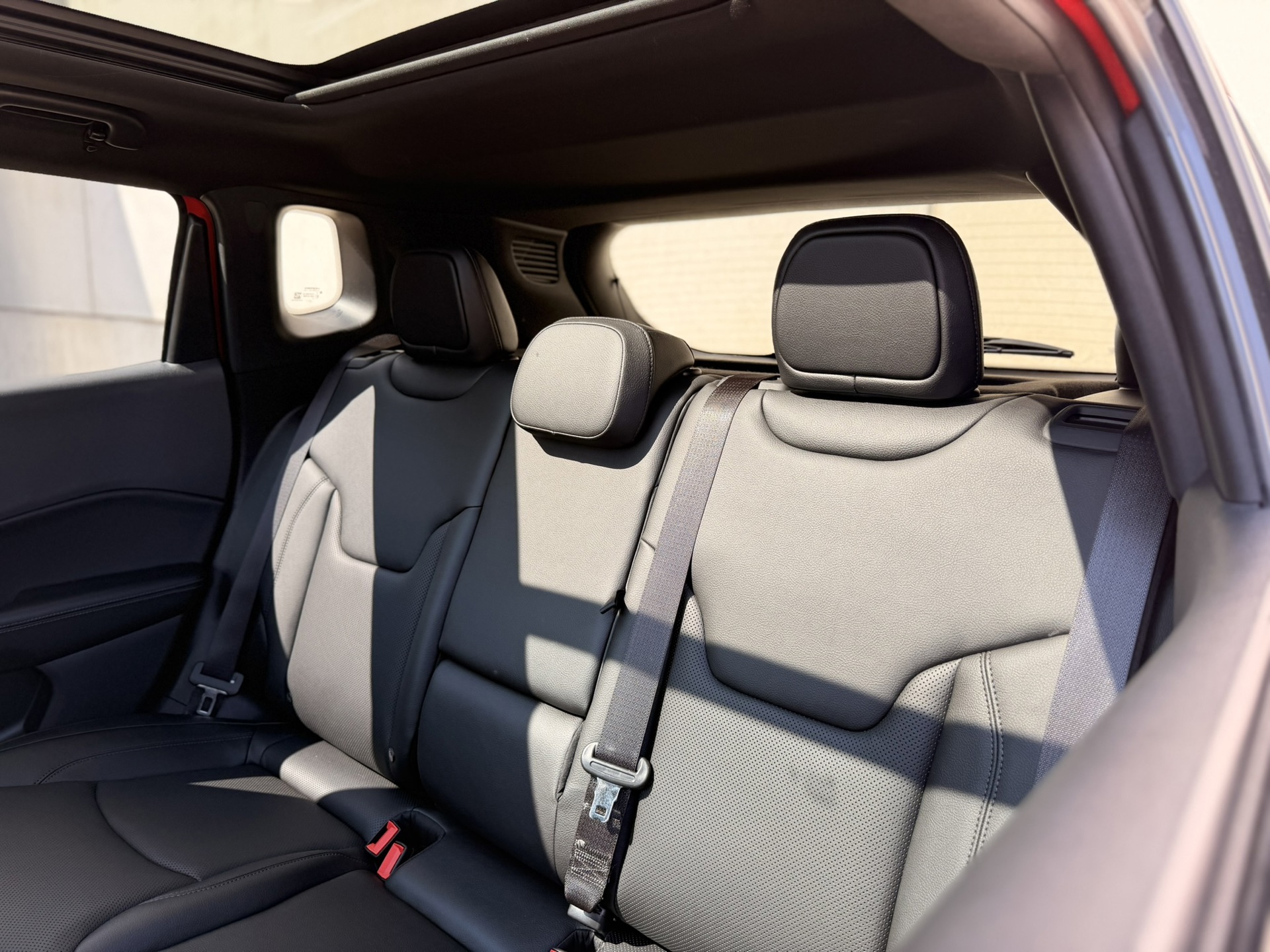 Foto van Jeep Compass