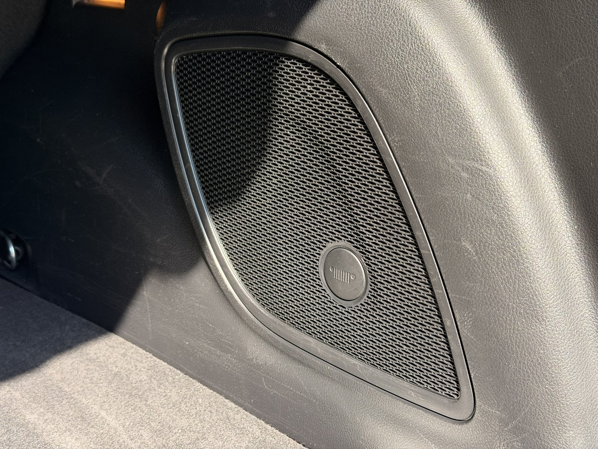 Foto van Jeep Compass
