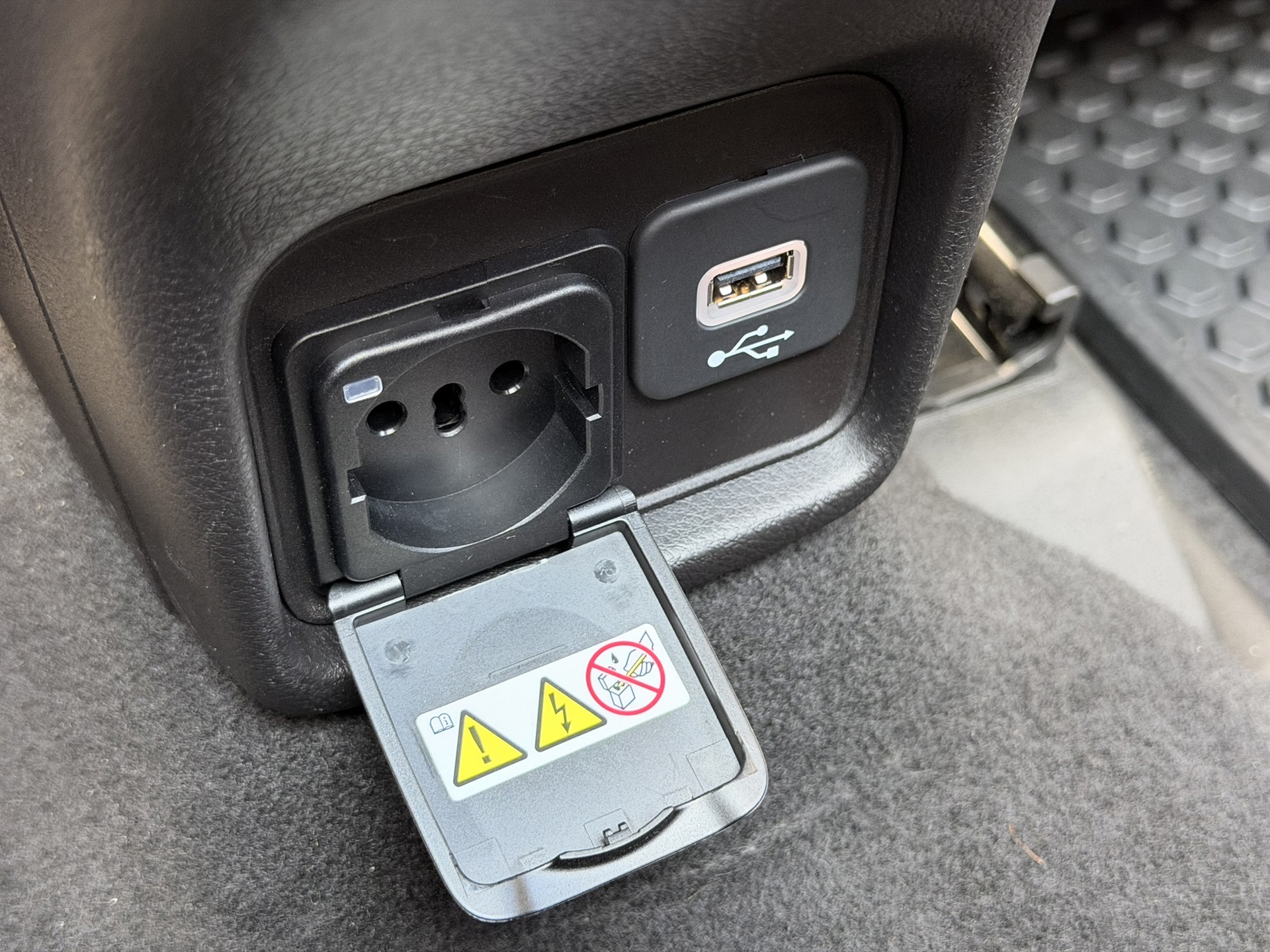 Foto van Jeep Compass