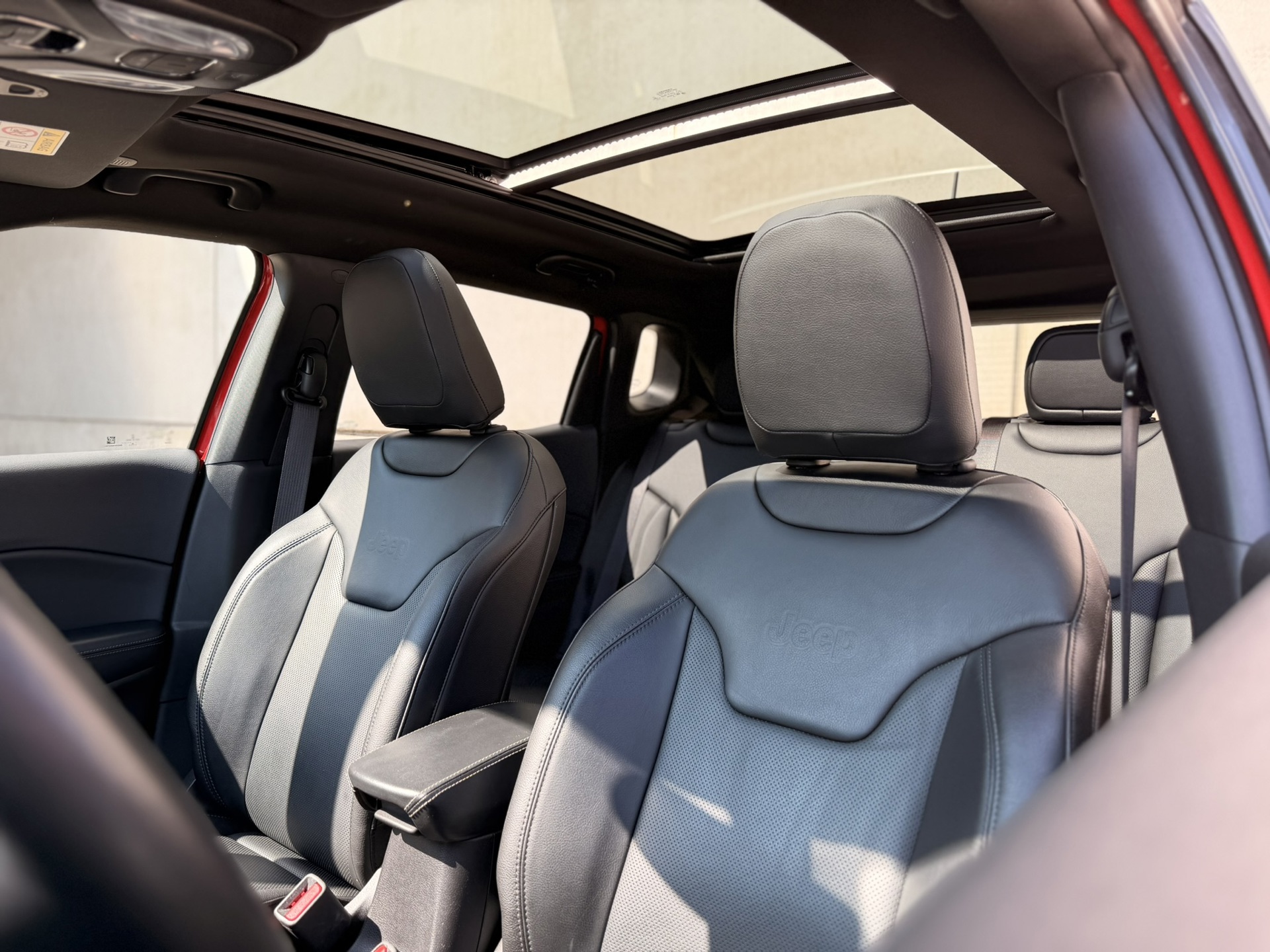 Foto van Jeep Compass