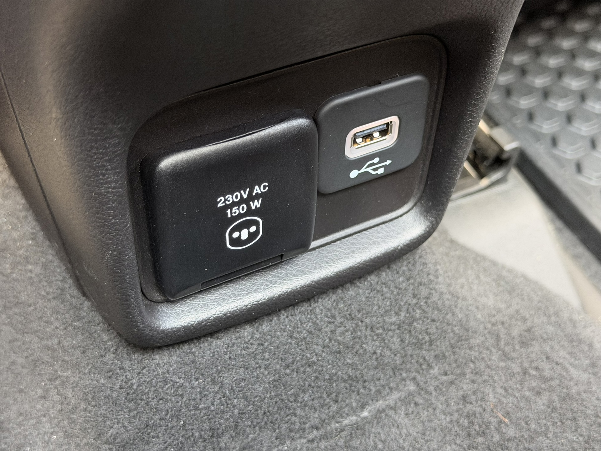 Foto van Jeep Compass