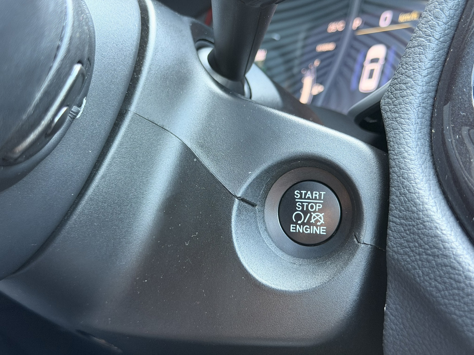 Foto van Jeep Compass