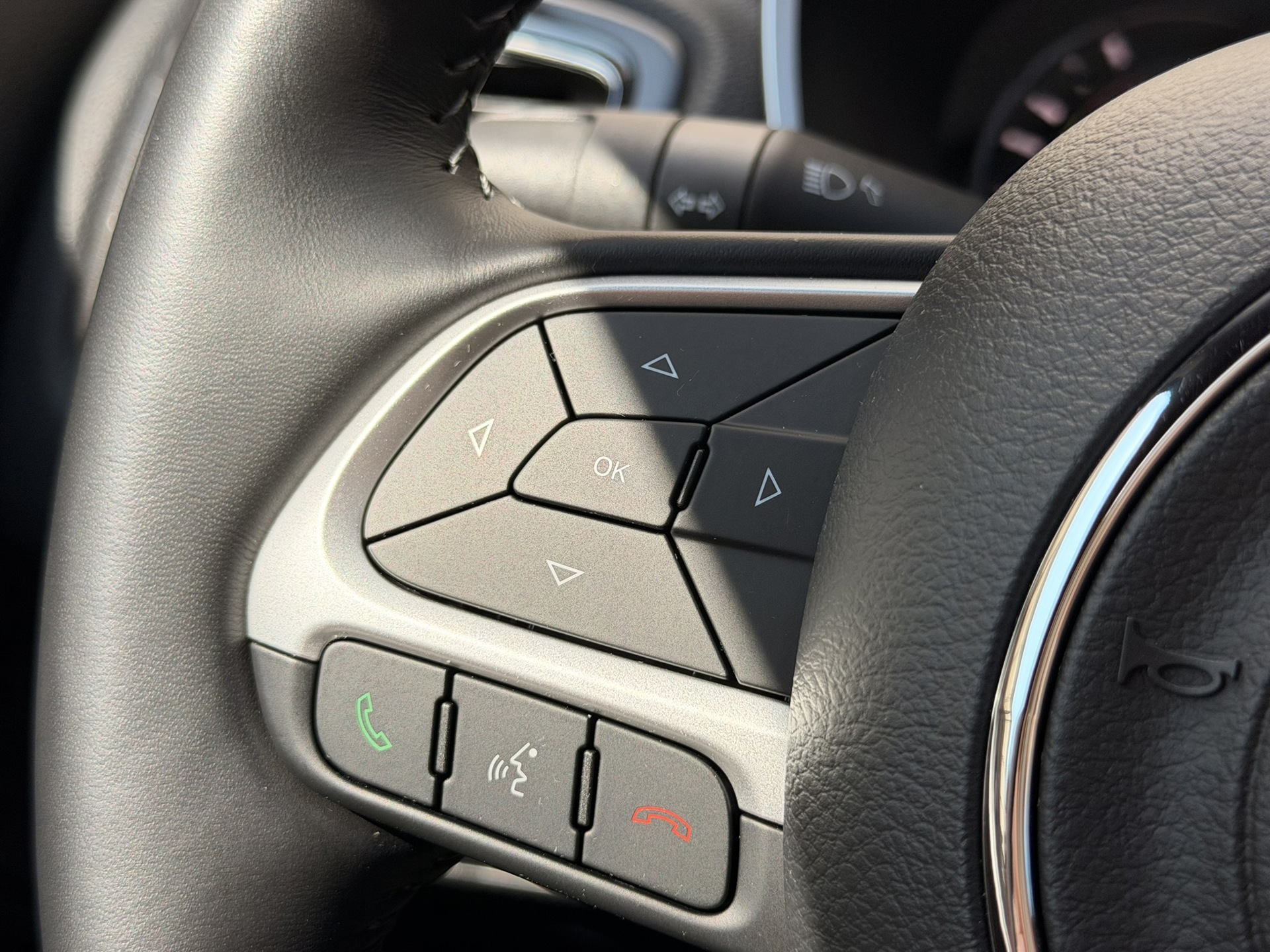 Foto van Jeep Compass