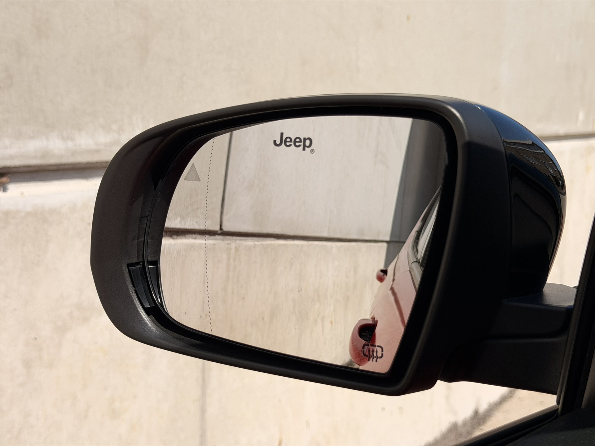 Foto van Jeep Compass