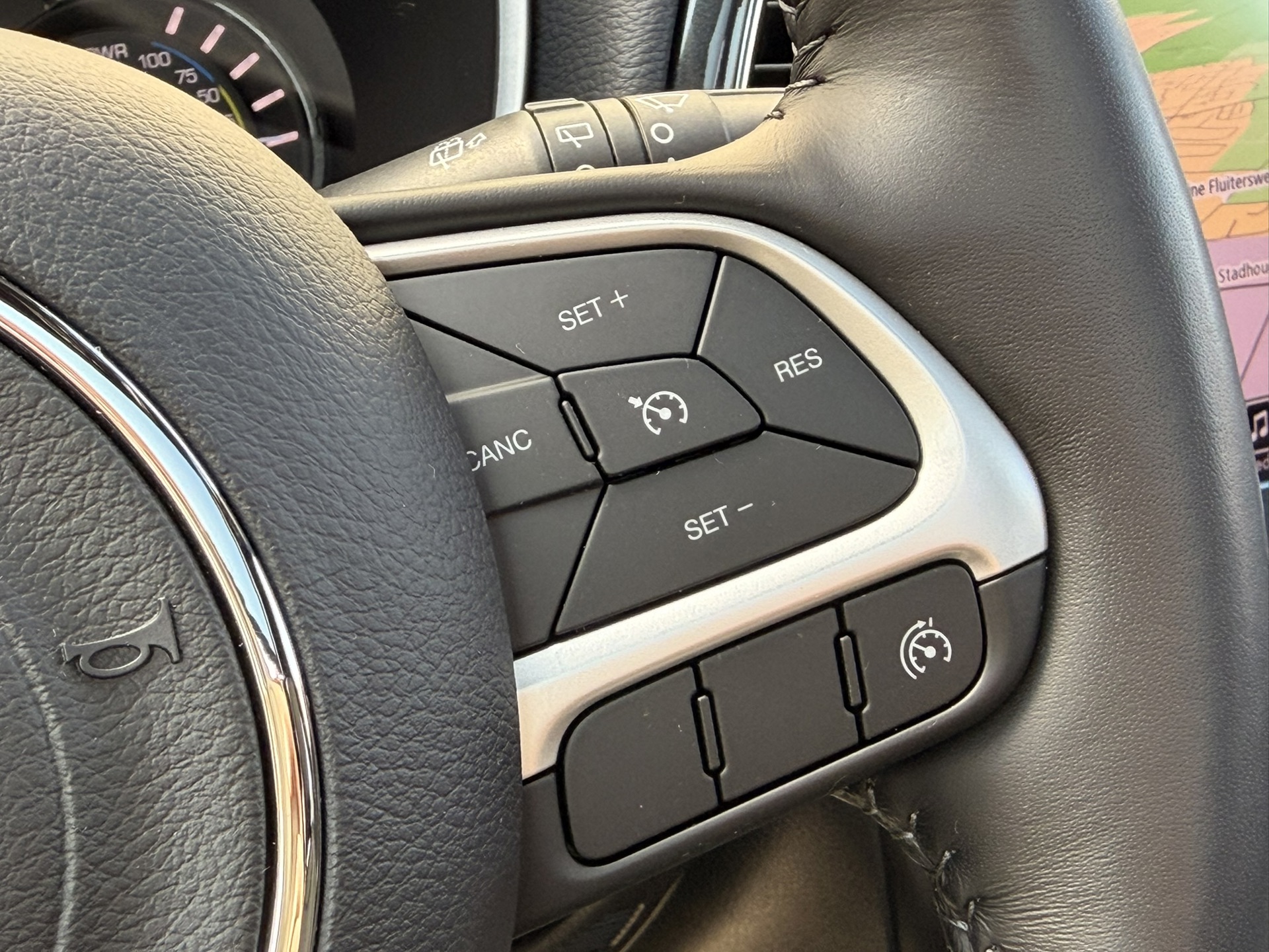 Foto van Jeep Compass