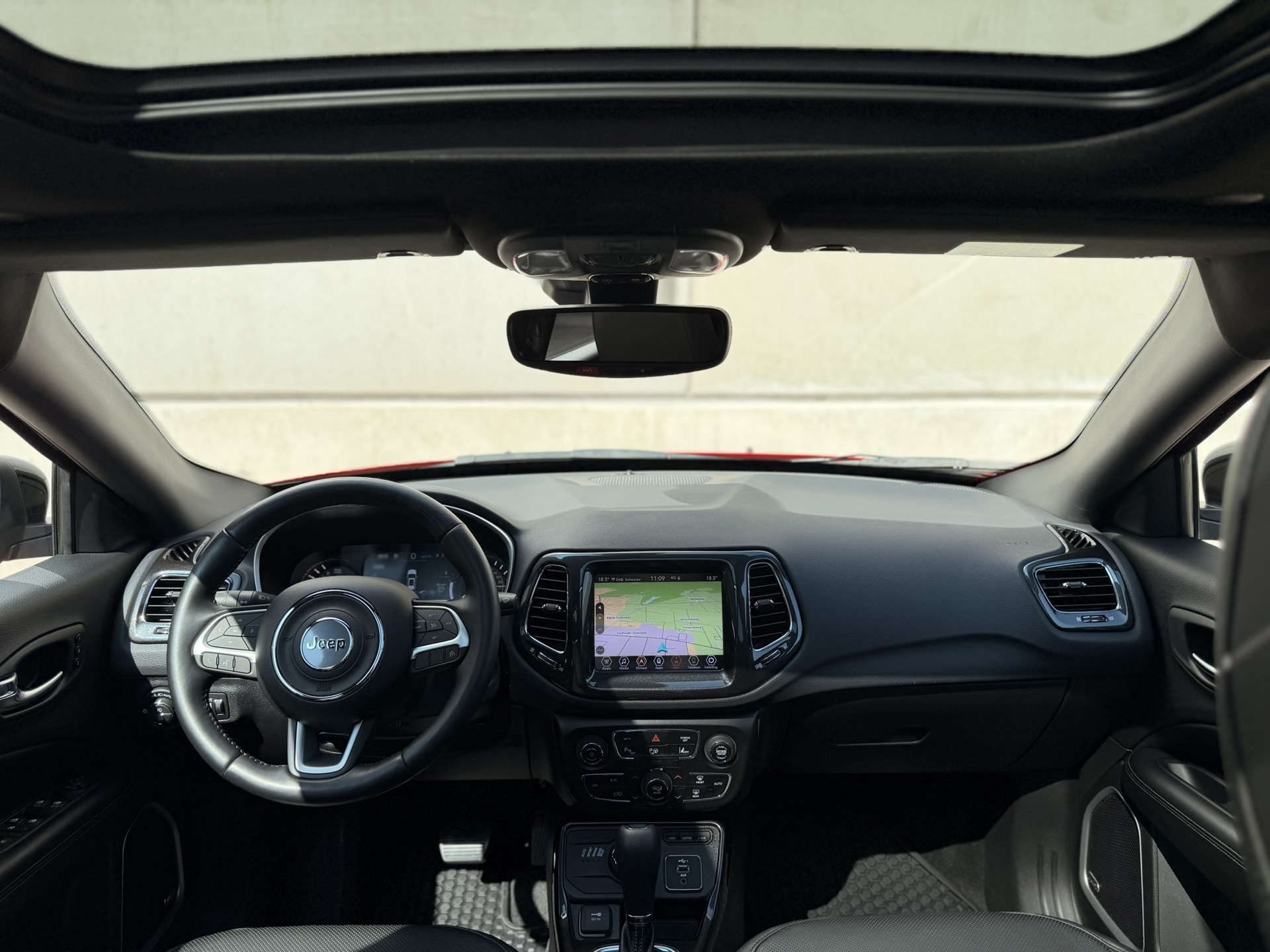Foto van Jeep Compass