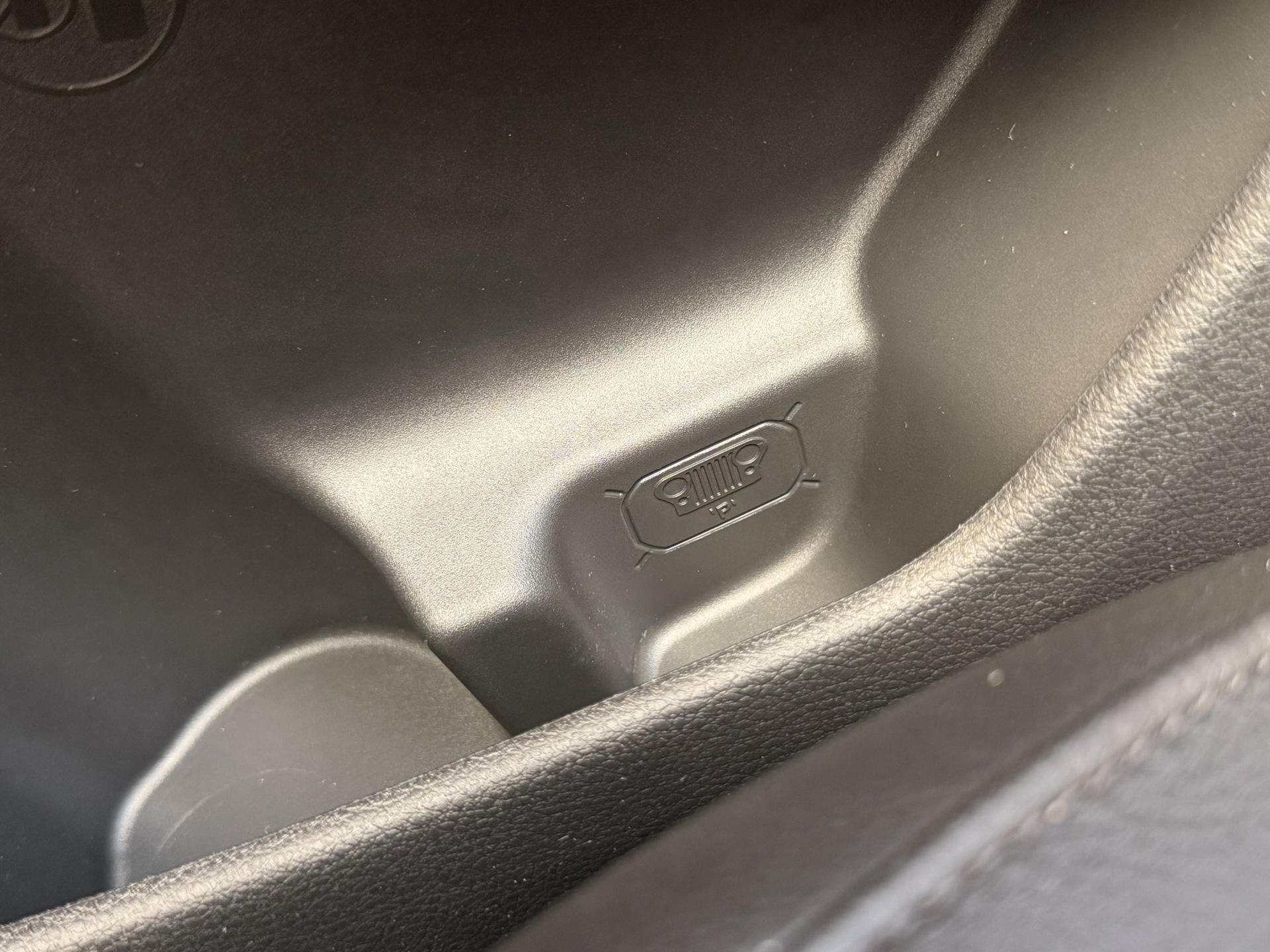 Foto van Jeep Compass