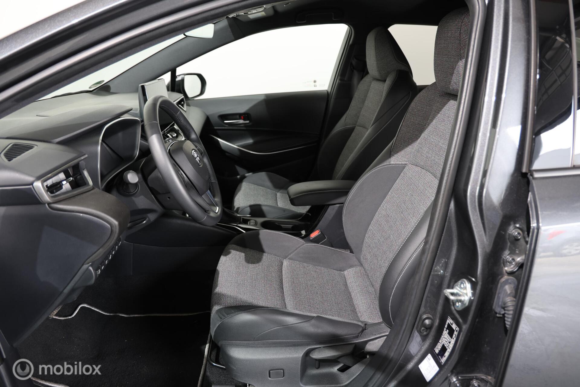 Foto van Toyota Corolla Touring Sports