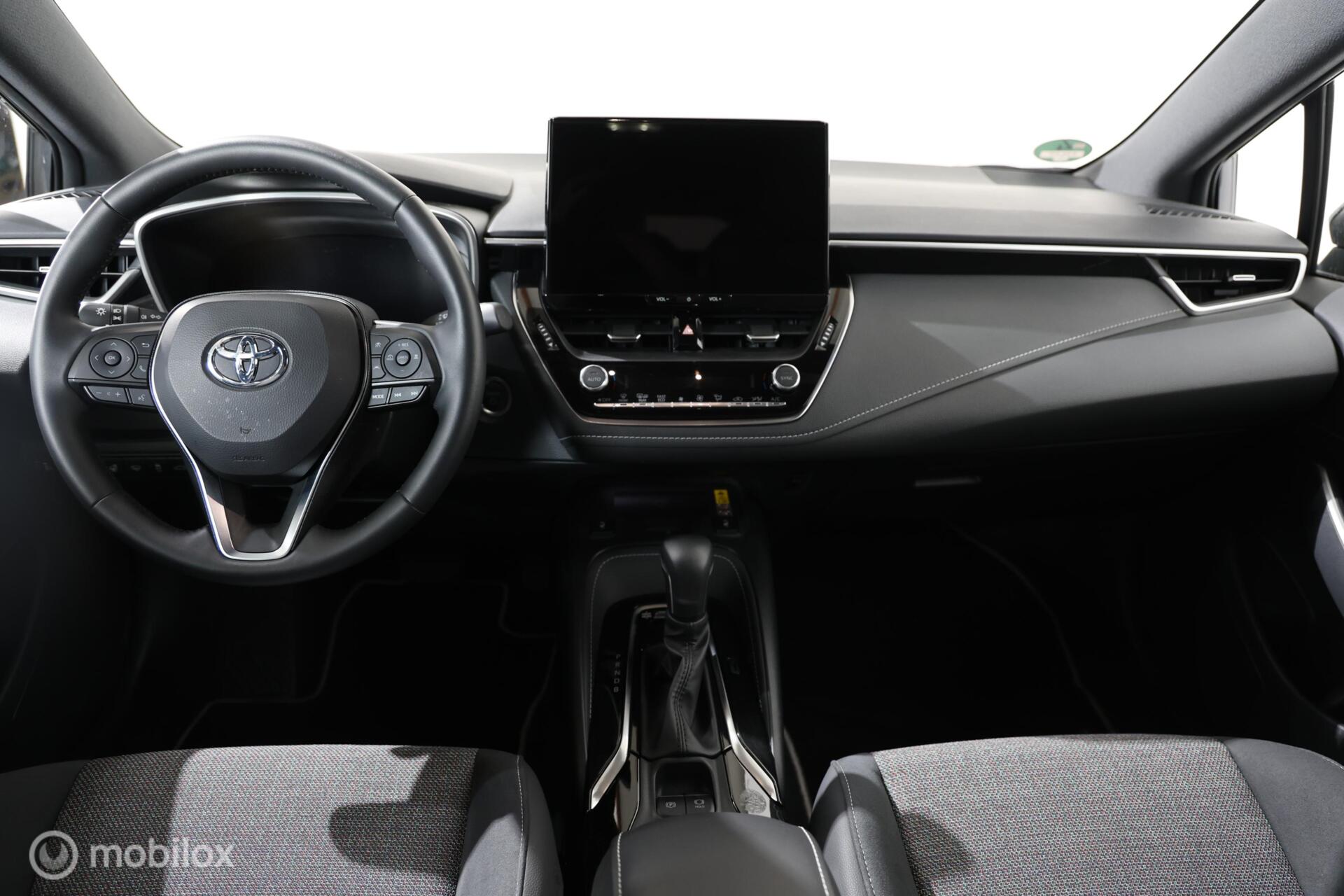 Foto van Toyota Corolla Touring Sports