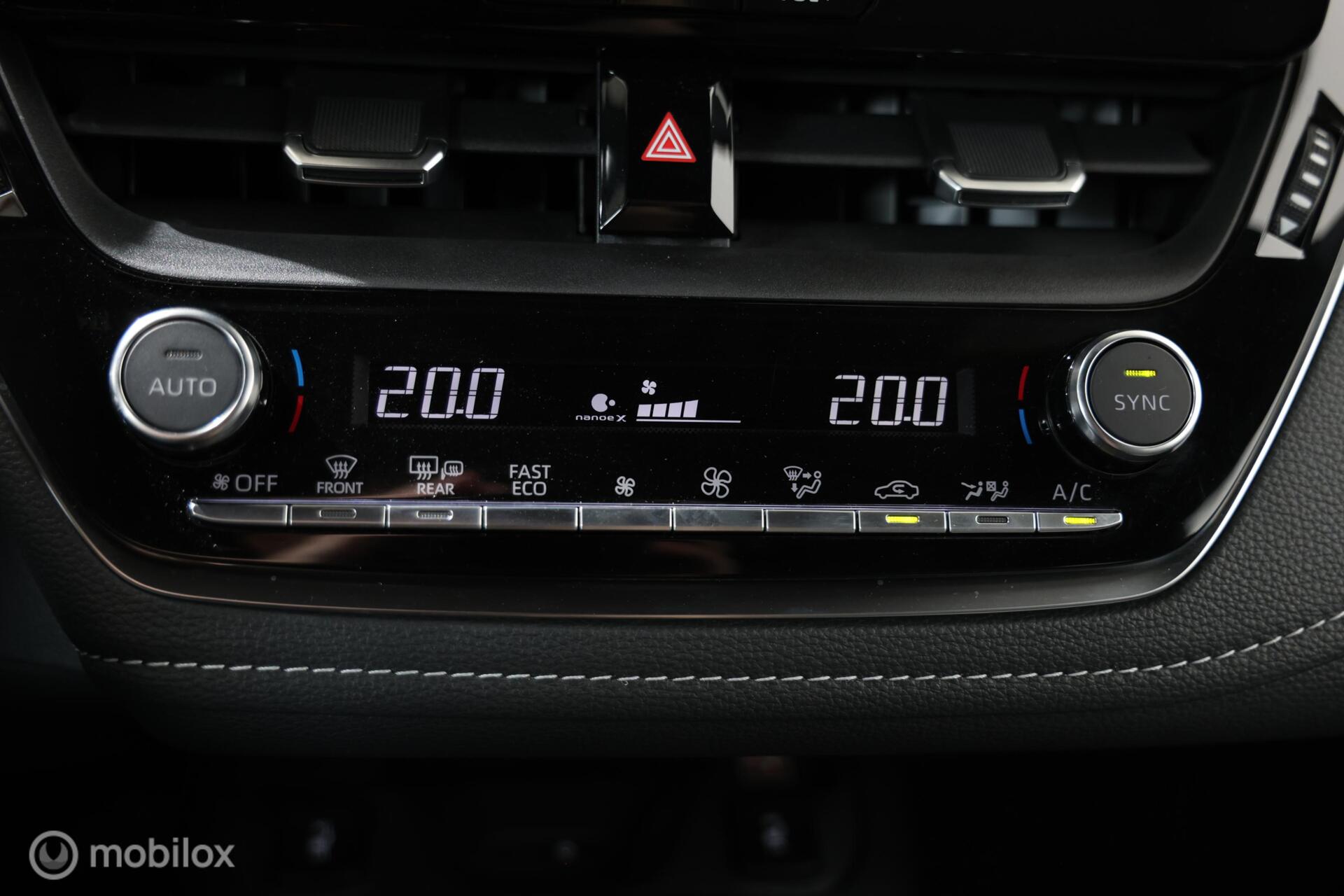 Foto van Toyota Corolla Touring Sports