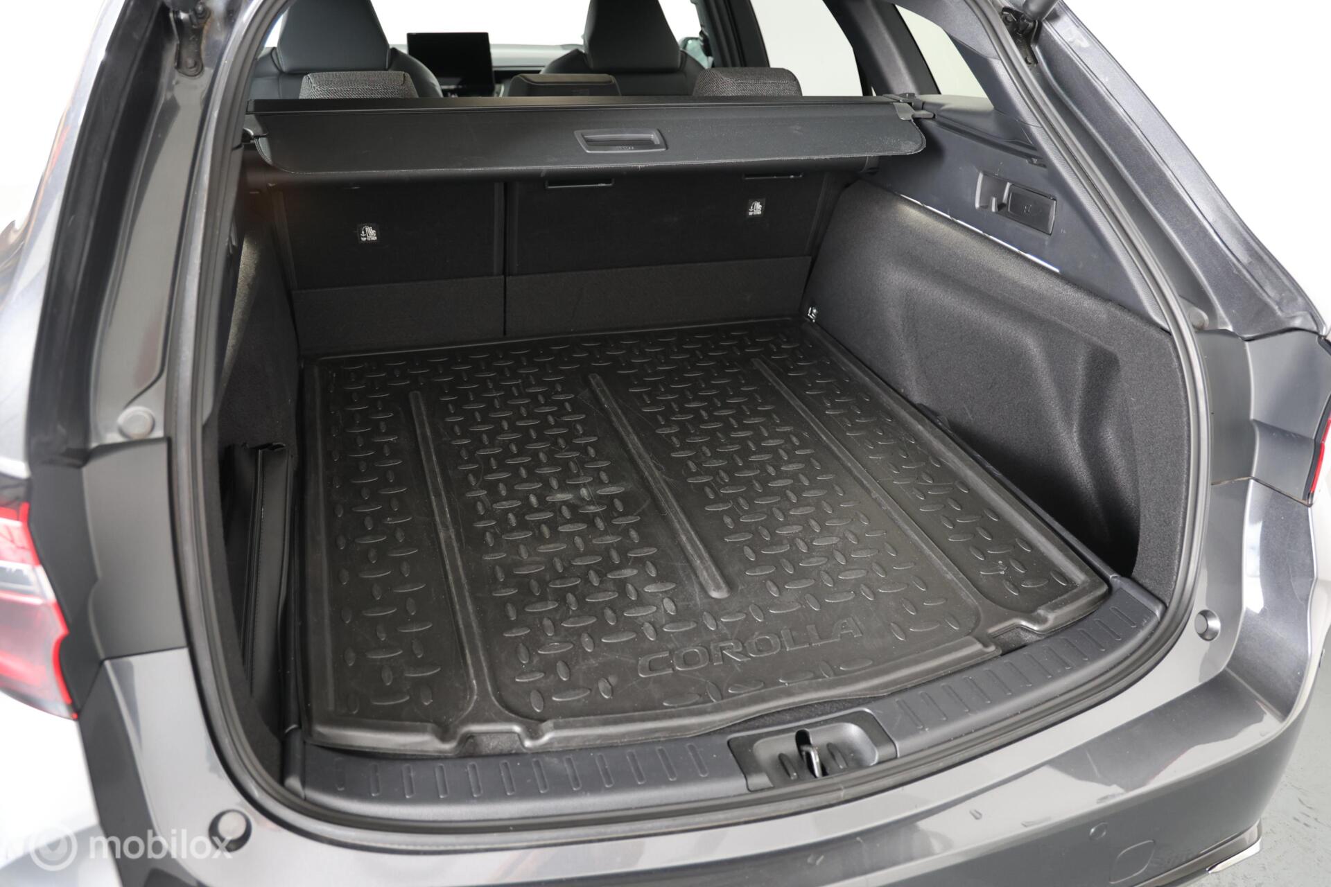 Foto van Toyota Corolla Touring Sports