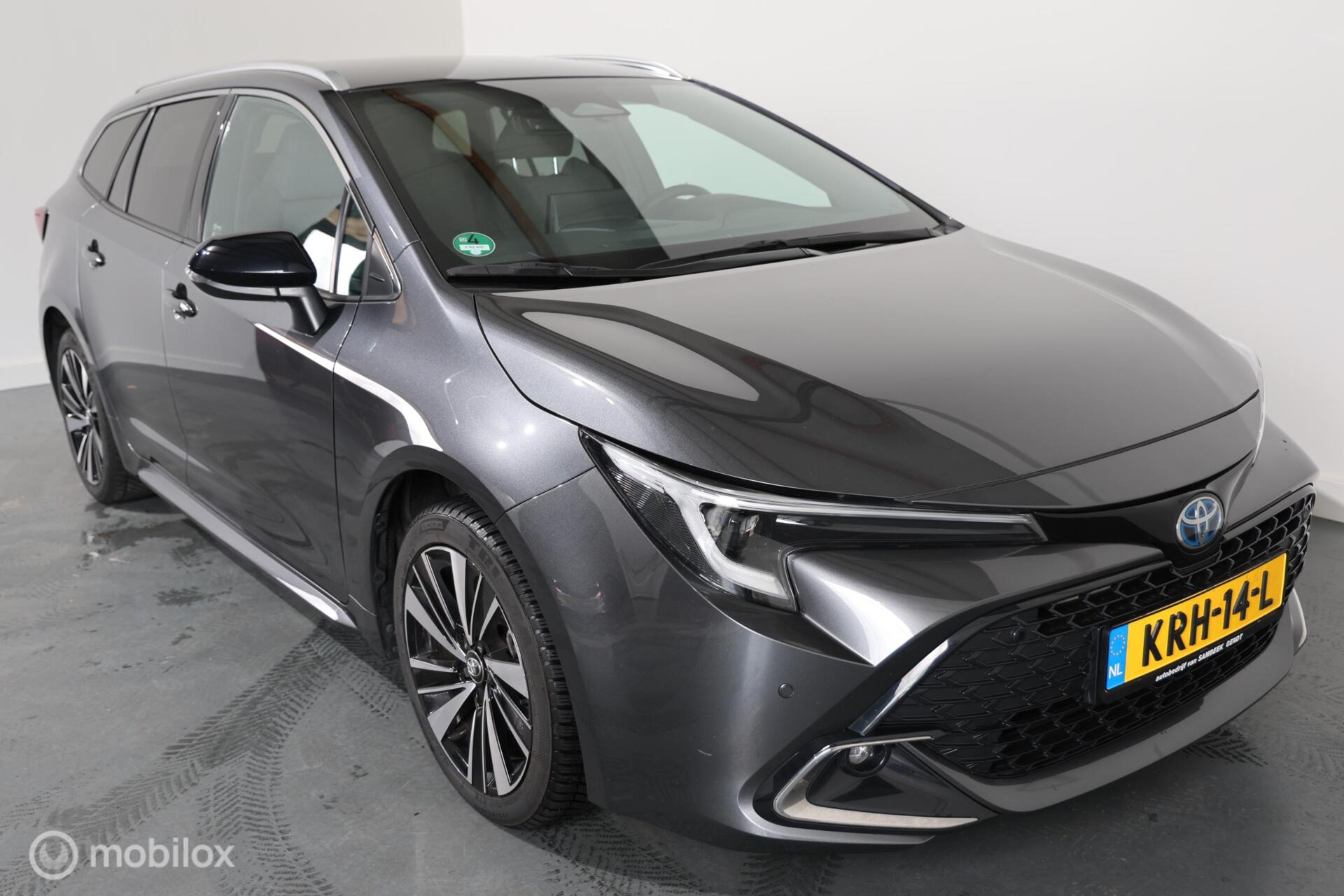 Foto van Toyota Corolla Touring Sports