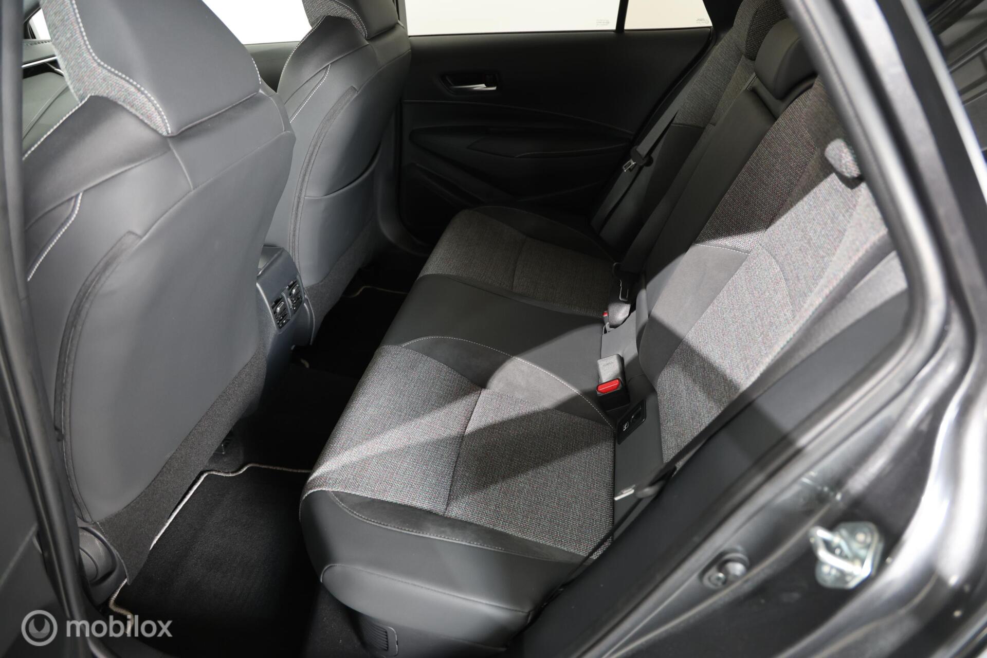 Foto van Toyota Corolla Touring Sports