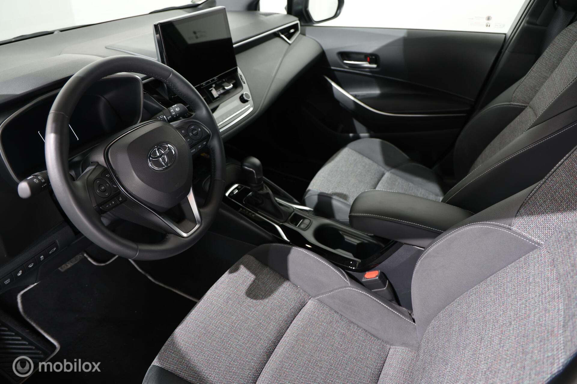 Foto van Toyota Corolla Touring Sports
