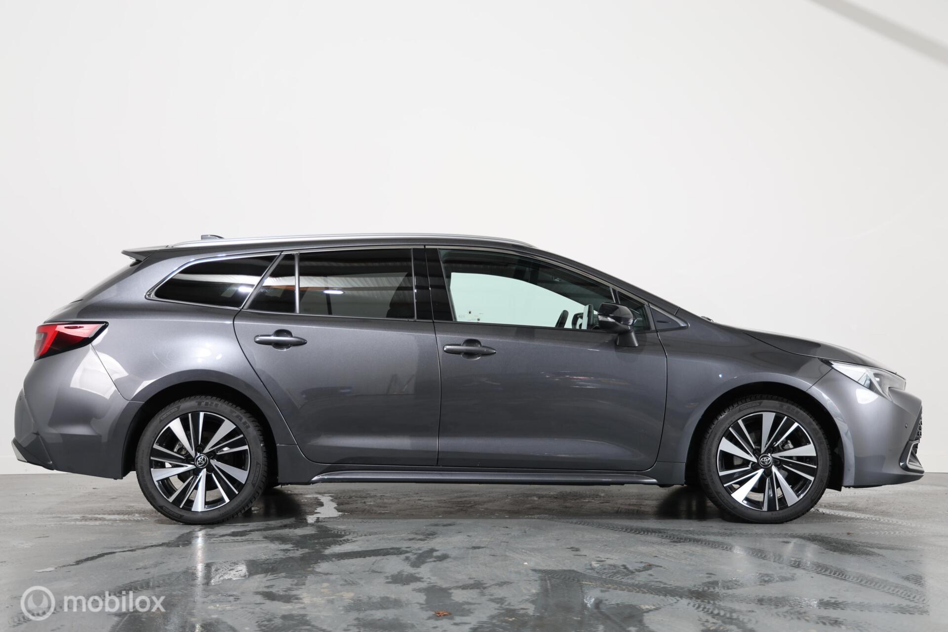 Foto van Toyota Corolla Touring Sports