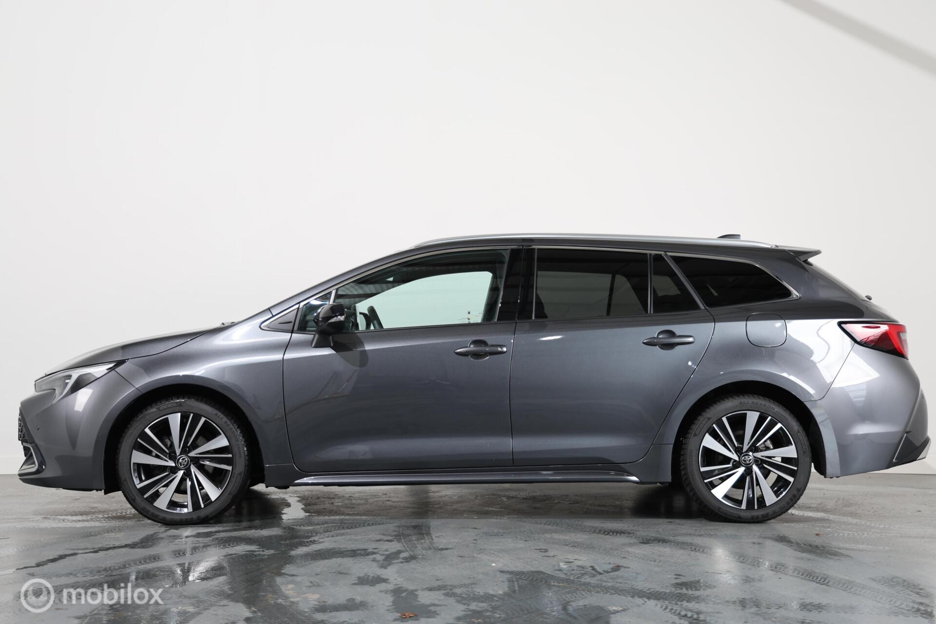 Foto van Toyota Corolla Touring Sports