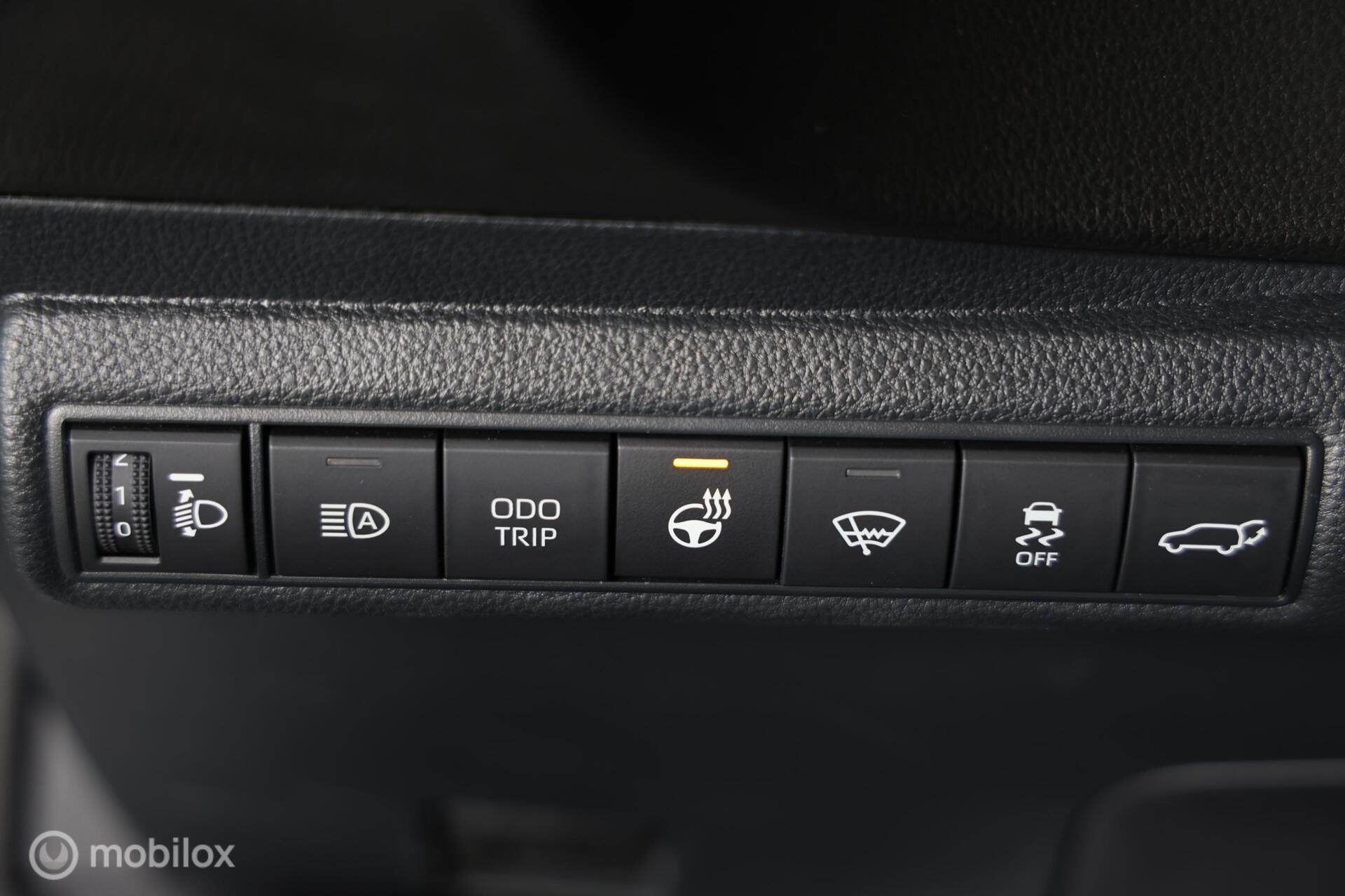Foto van Toyota Corolla Touring Sports