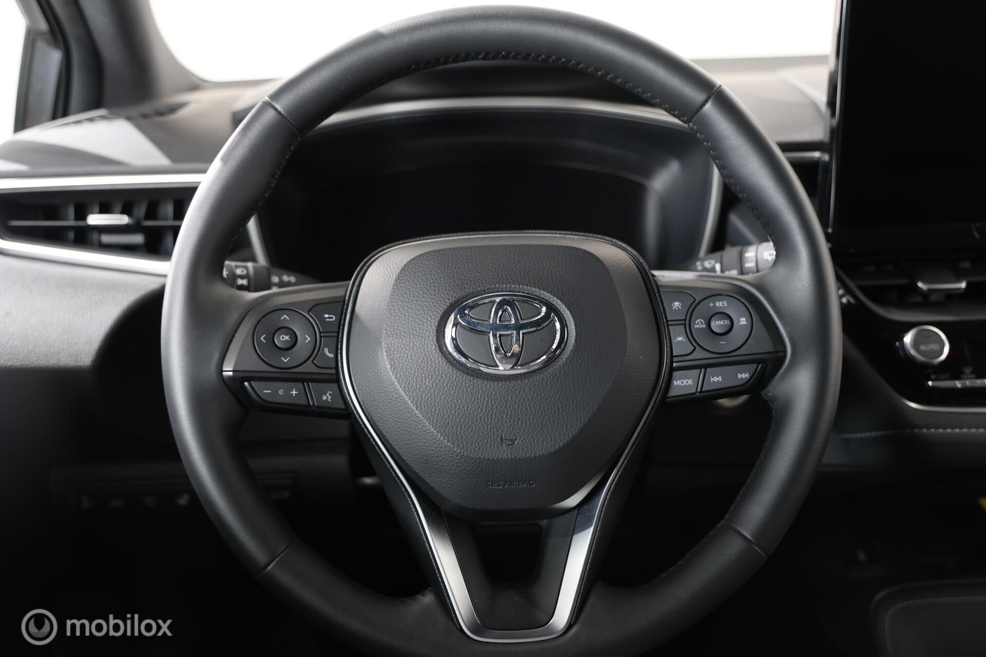 Foto van Toyota Corolla Touring Sports
