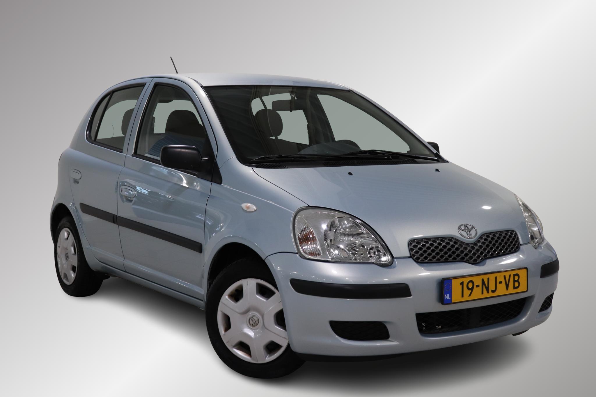 Foto van Toyota Yaris