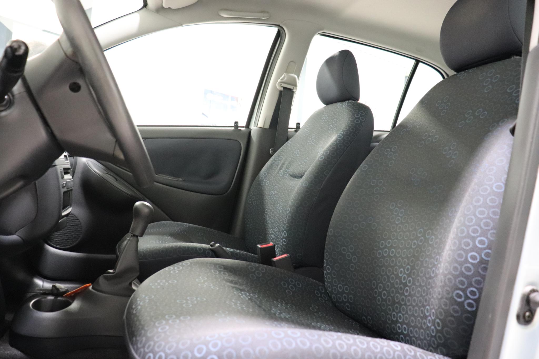 Foto van Toyota Yaris