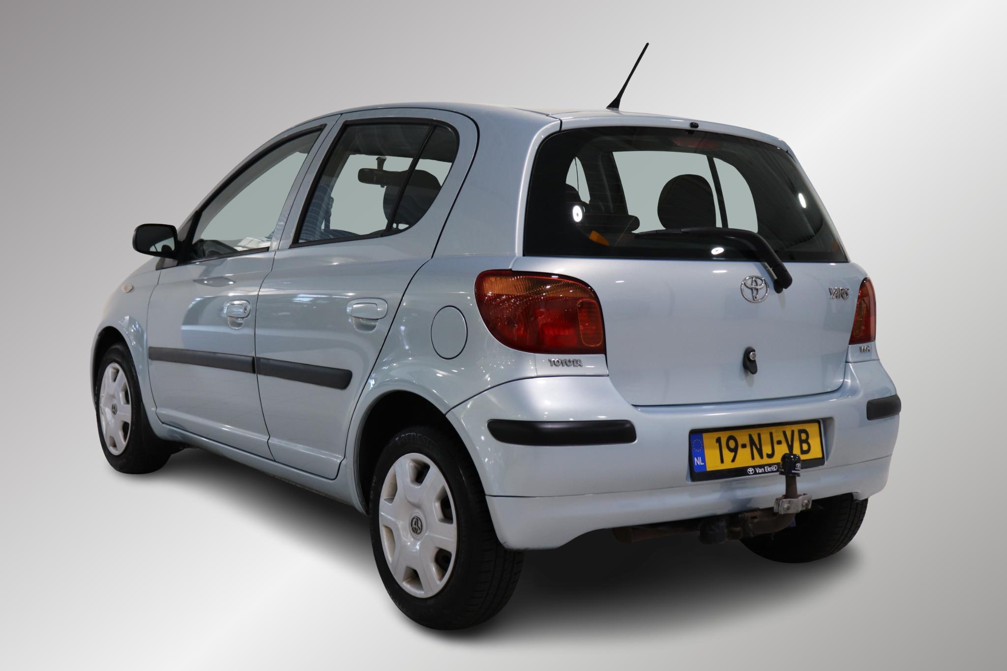 Foto van Toyota Yaris
